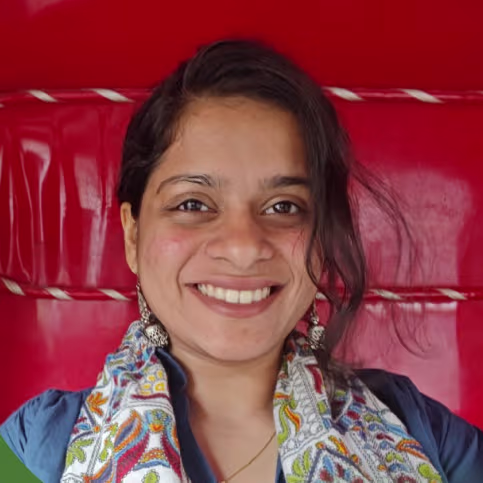 Theertha Shetty