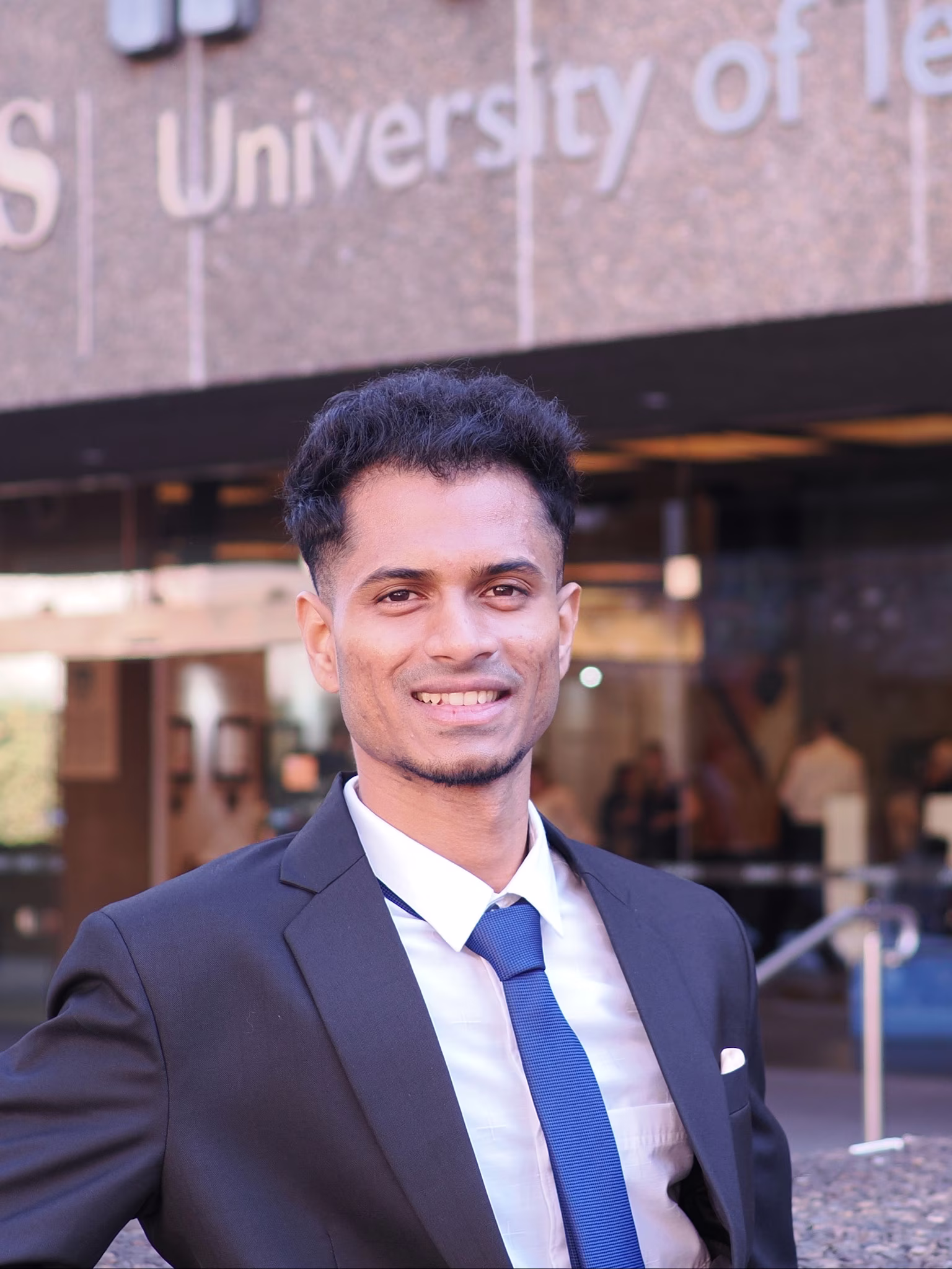 Thejas Hassan Ravishankar