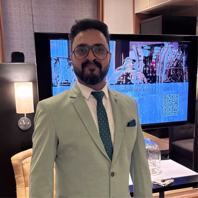 Vayunandan Dubey