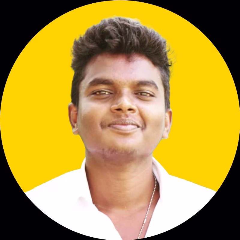 Vignesh V