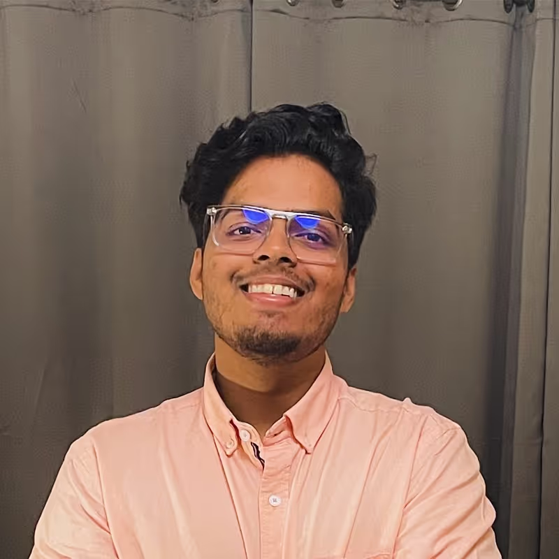 Yash Bhagat