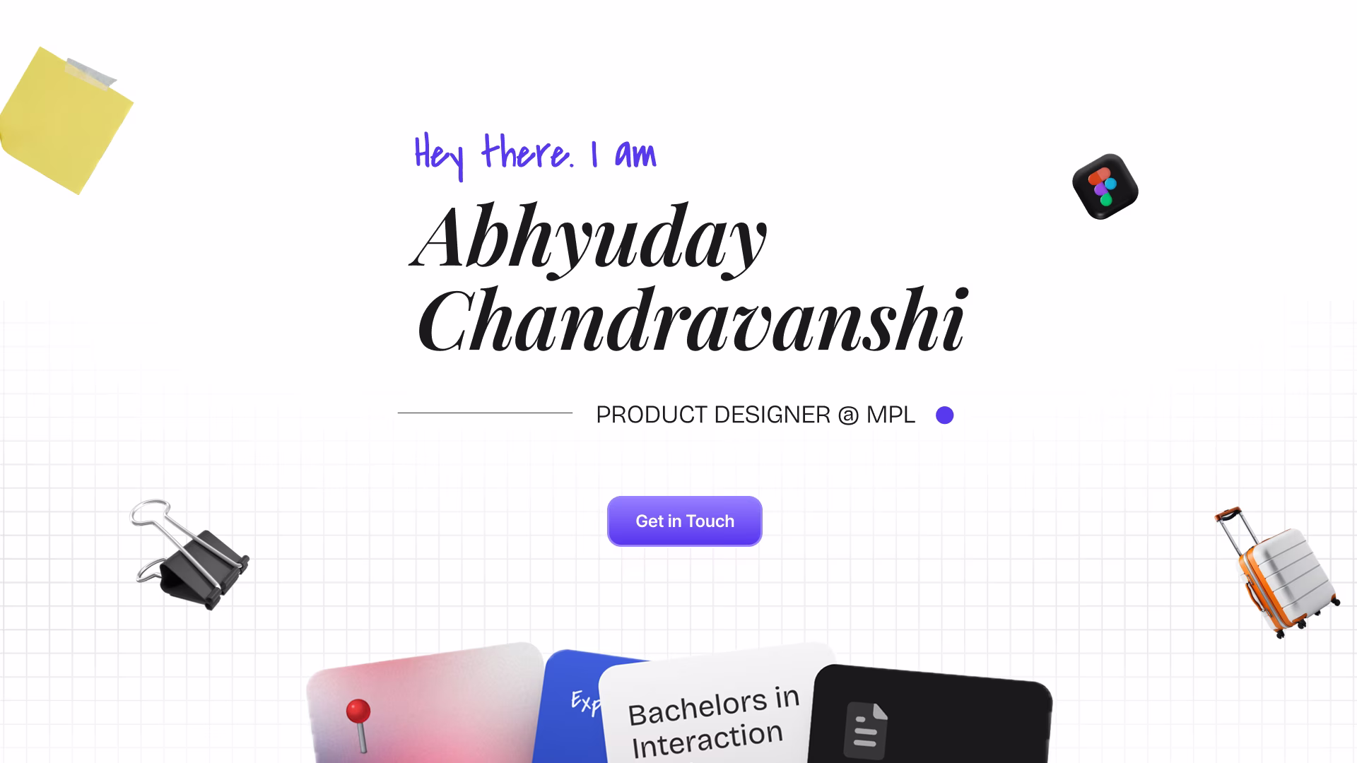 Abhyuday Chandravanshi