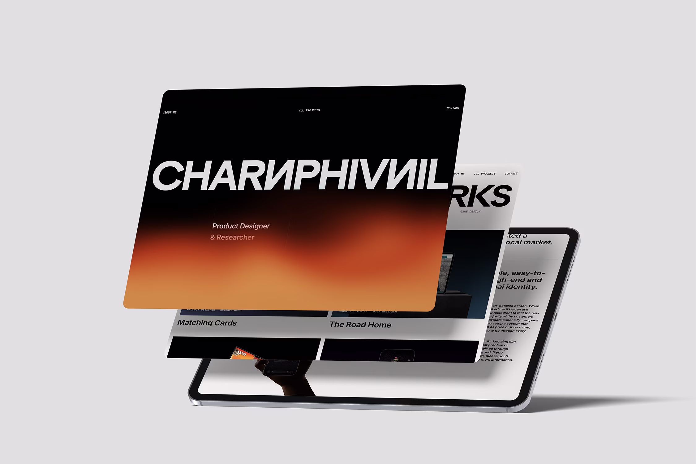 Charn Phivnil