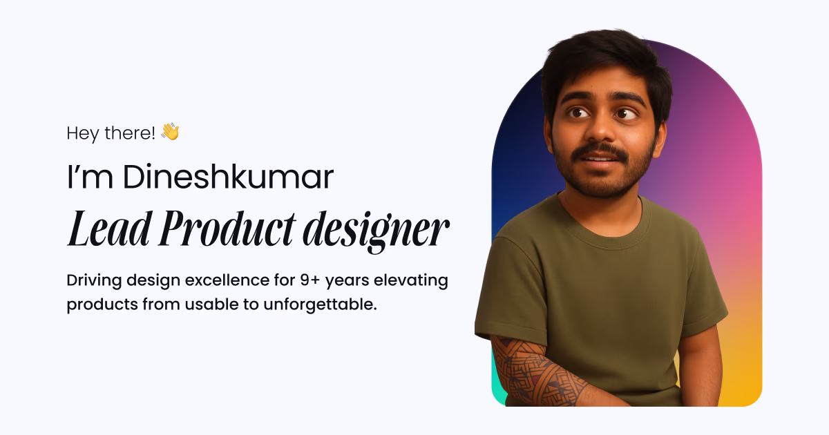 Dineshkumar