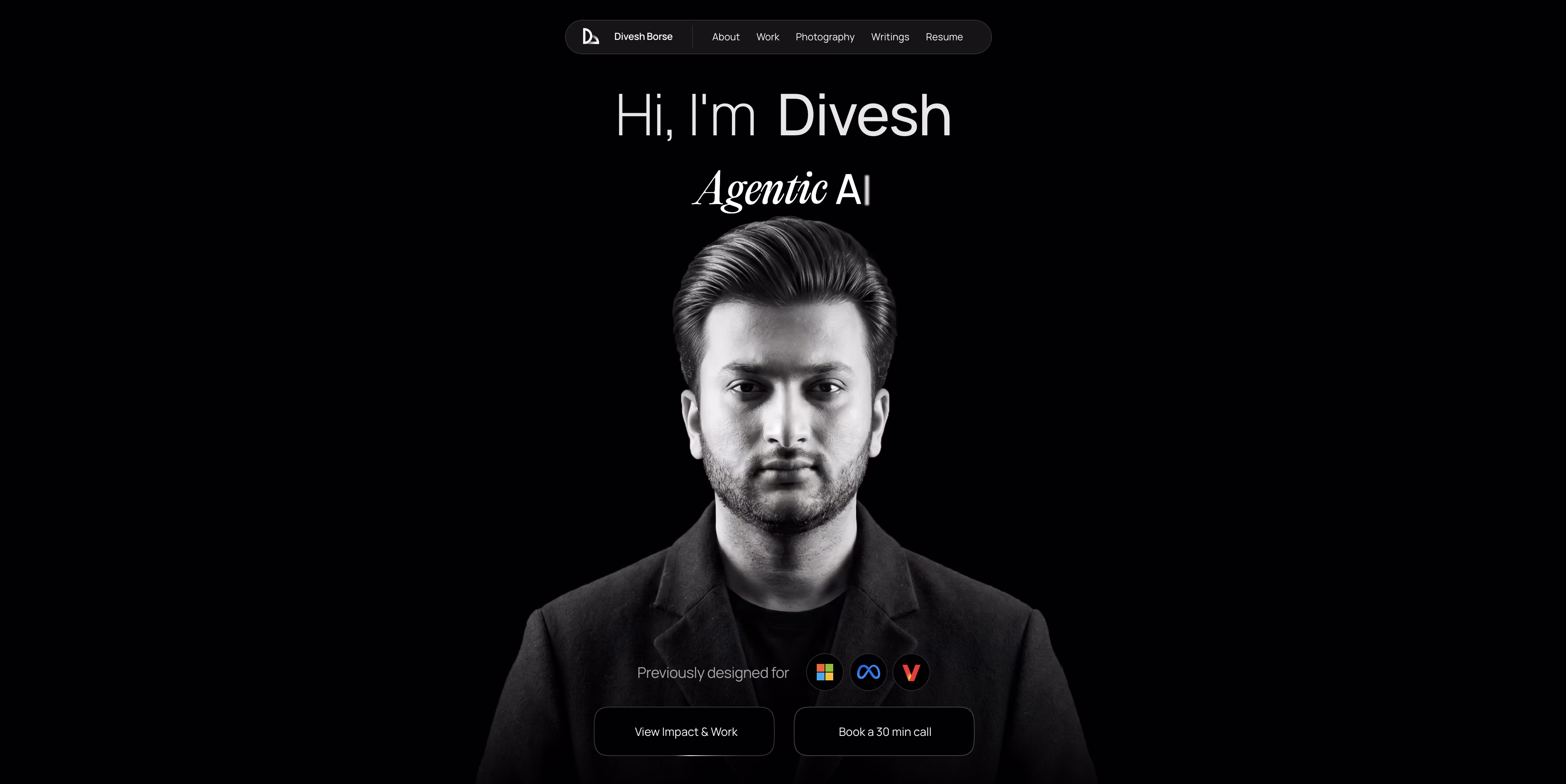 Divesh Borse