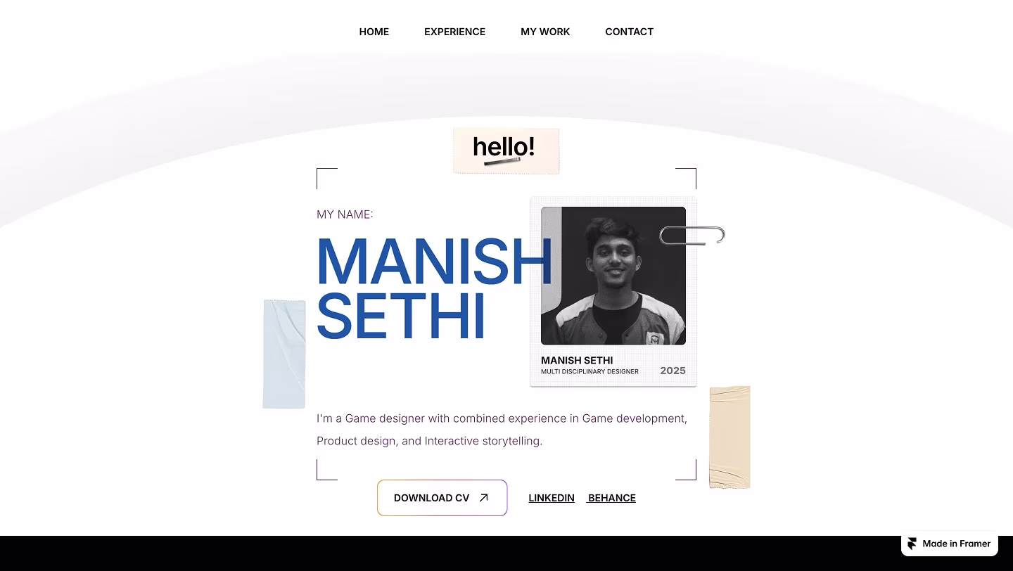 Manish Sethi