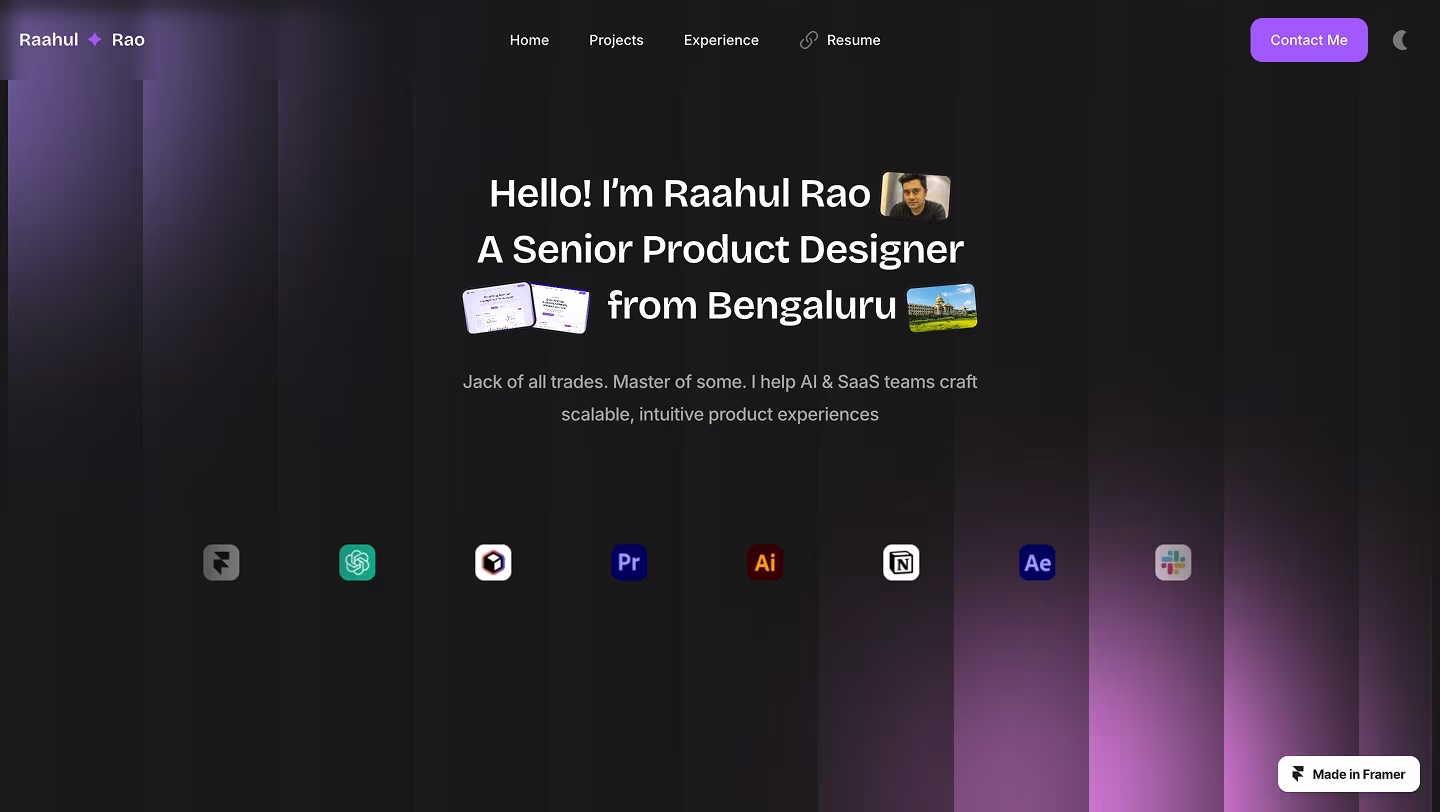 Rahul Rao