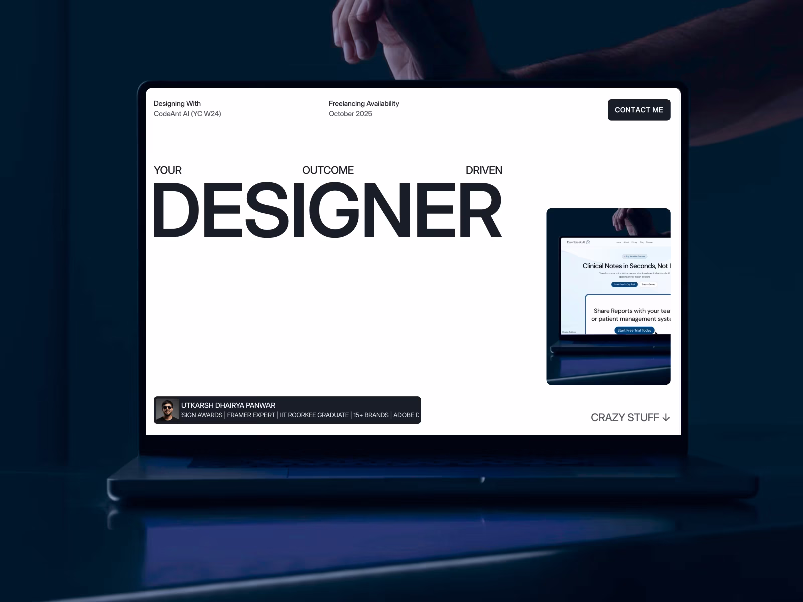 Utkarsh Dhairya Panwar