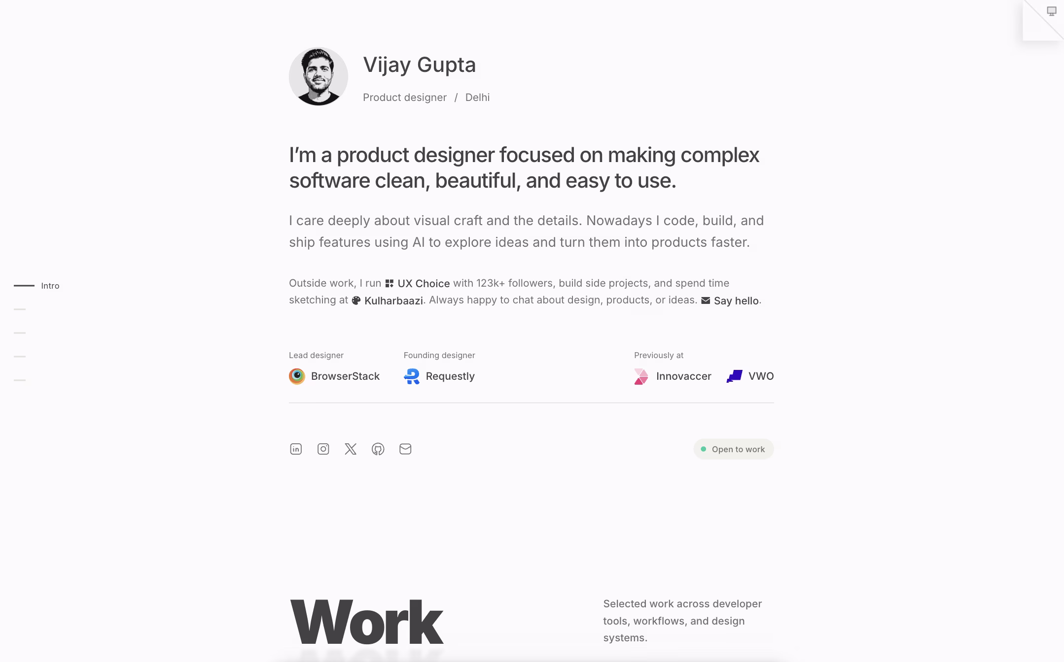 Vijay Gupta