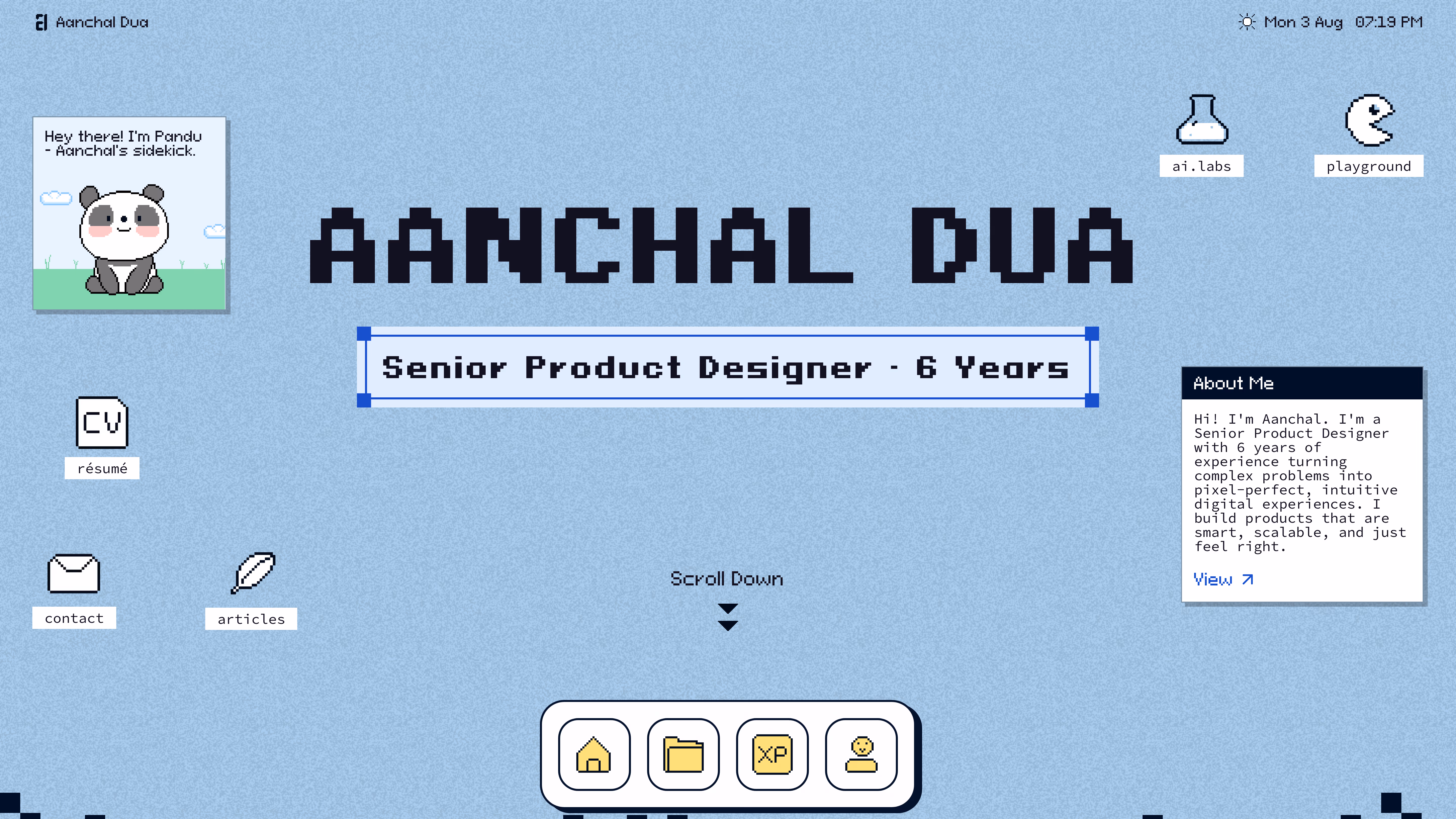 Aanchal Dua