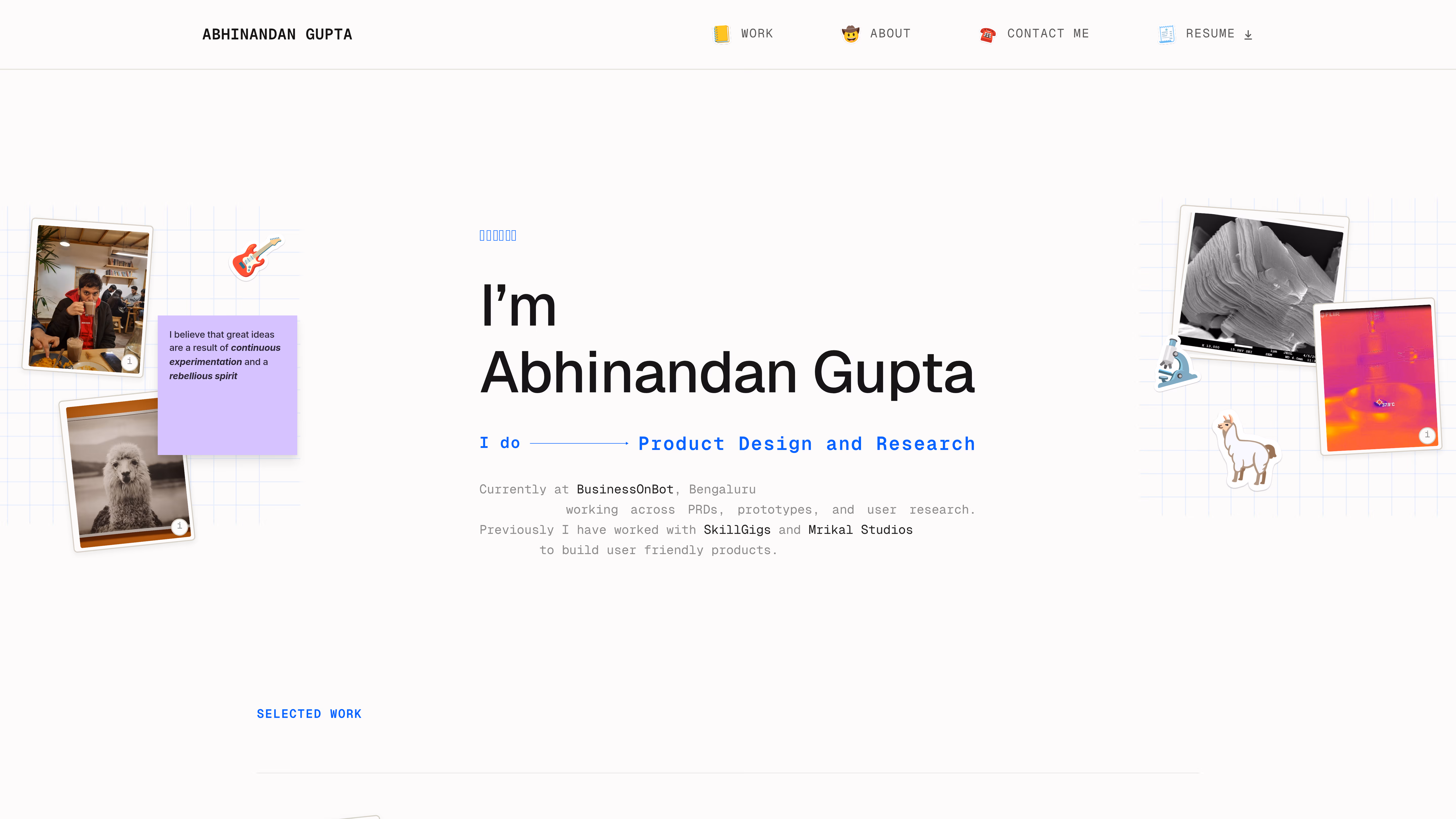 Abhinandan Gupta