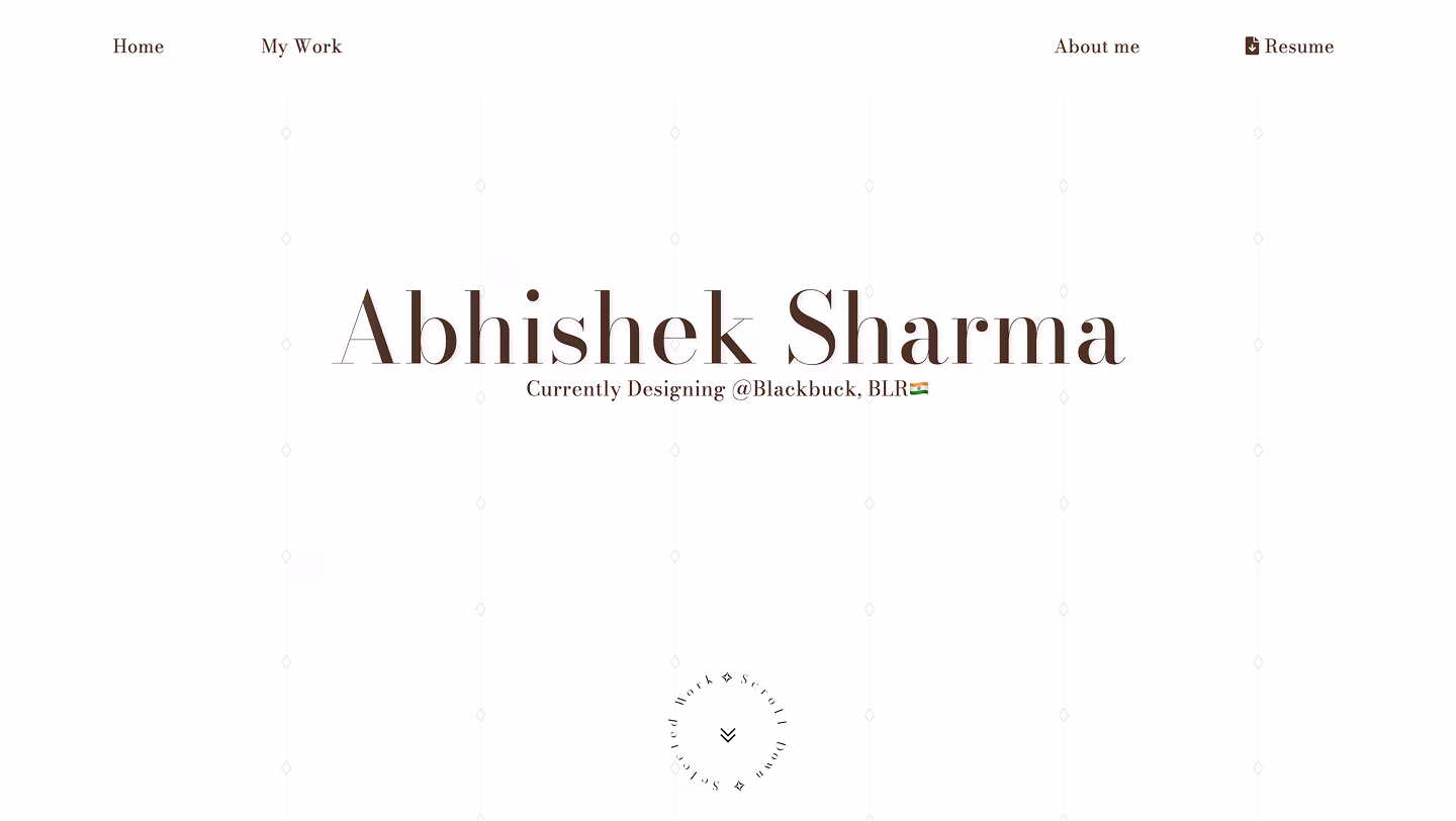 Abhishek Sharma