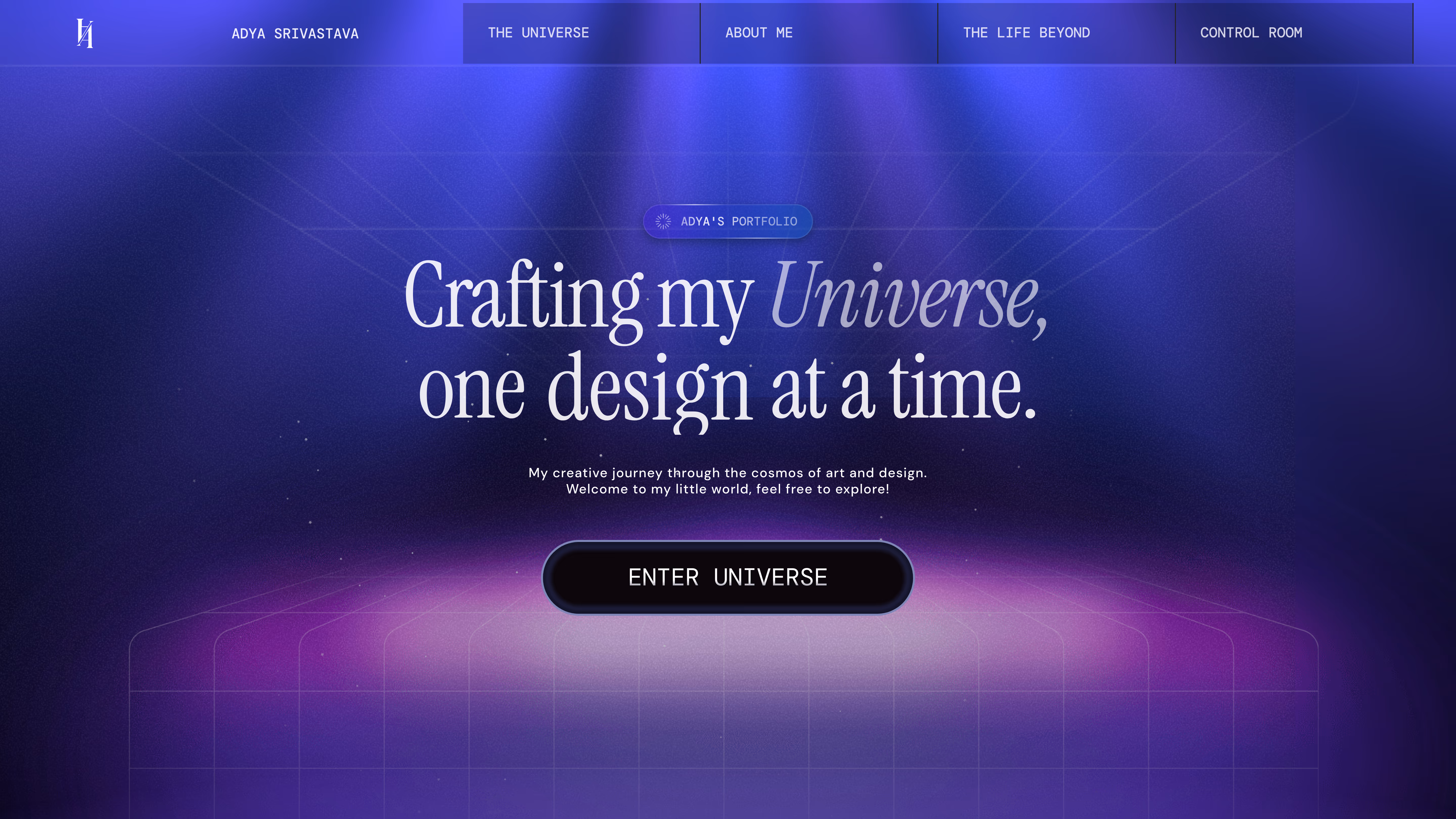 Wall of portfolios - by praneeth jonnala