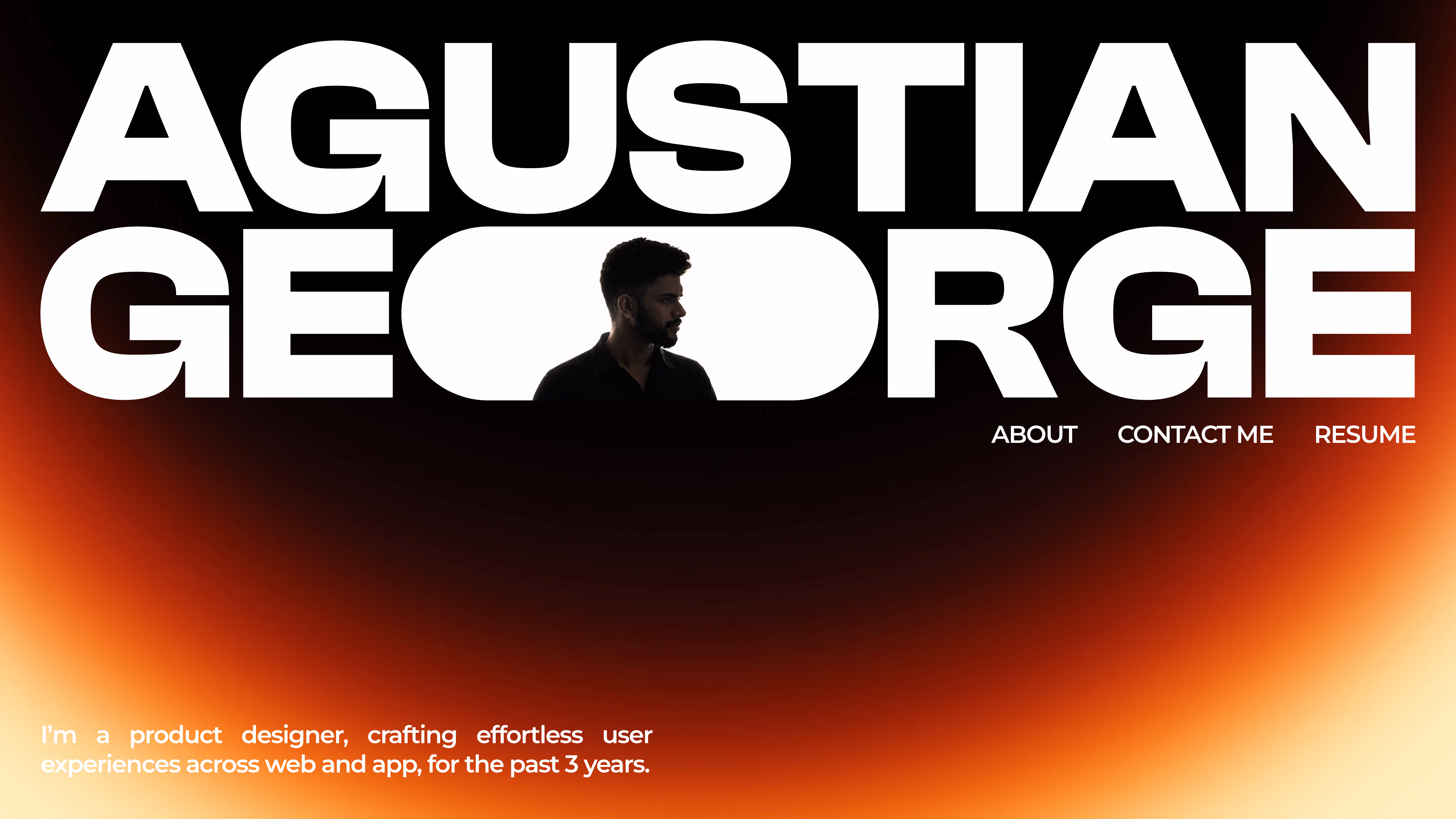 Agustian George