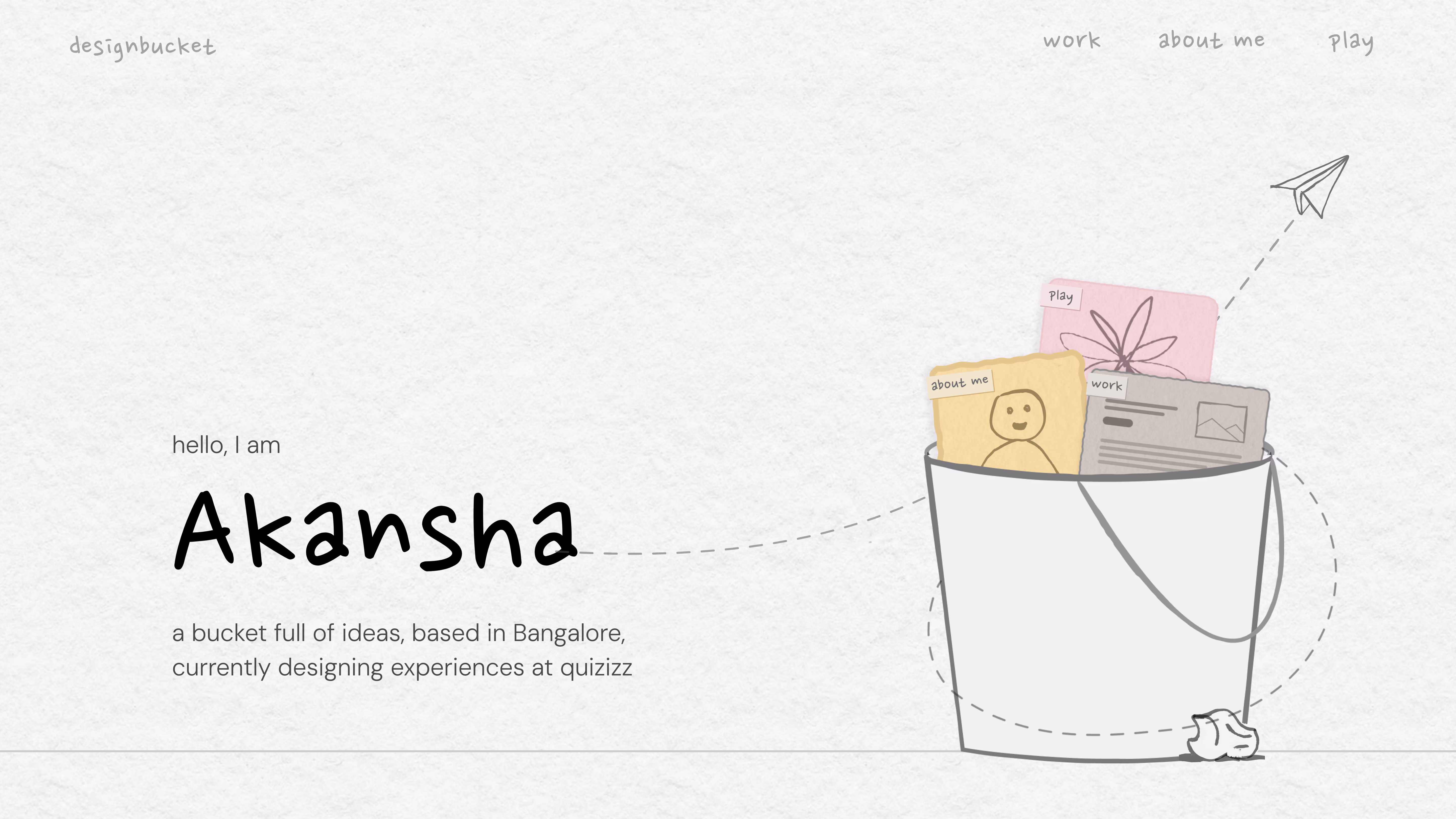 Wall of portfolios - by praneeth jonnala