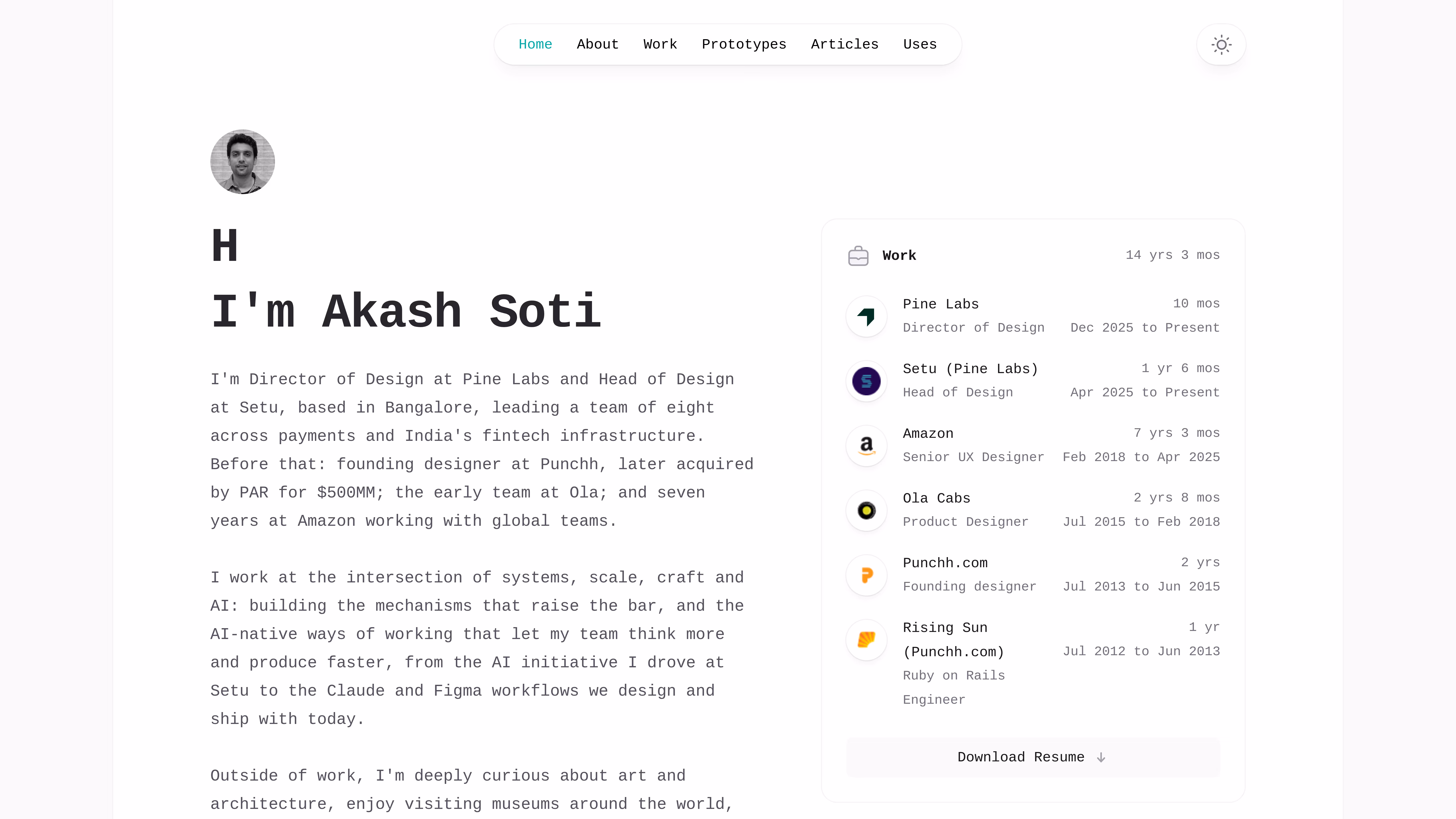 akash soti