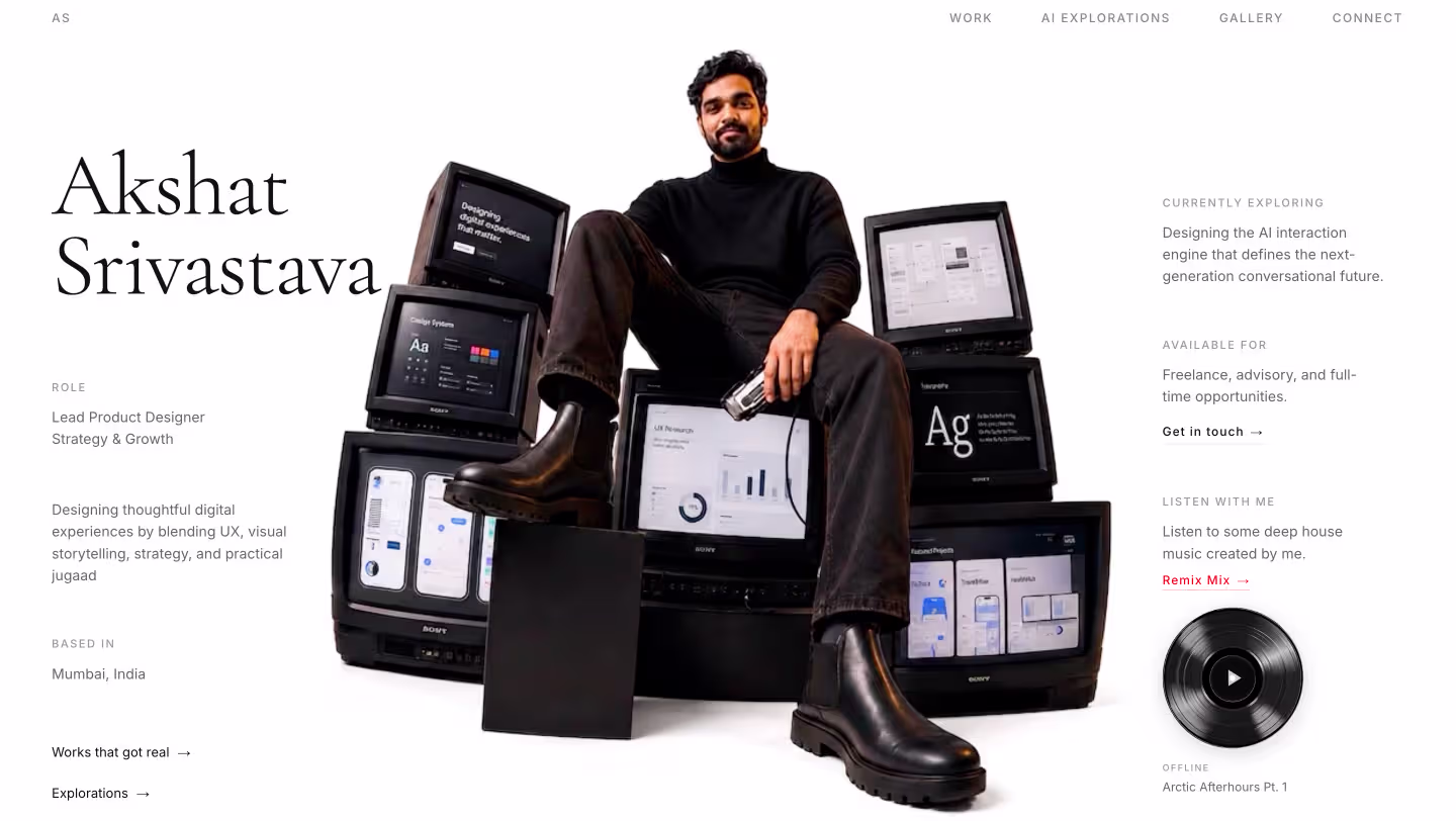 Akshat Srivastava