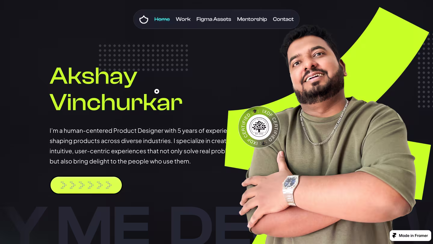 Akshay Vinchurkar