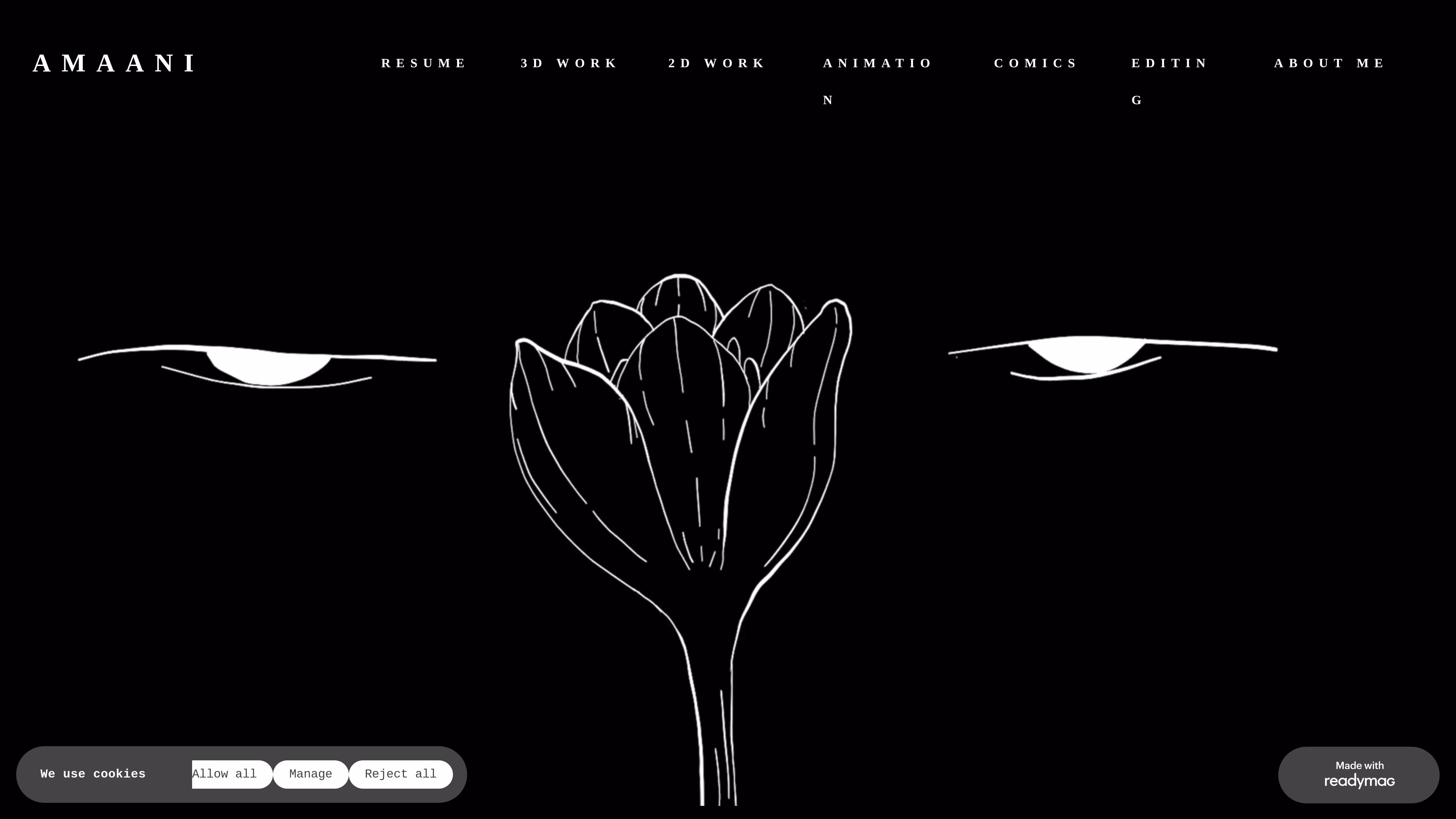 Amaani Vemmully portfolio