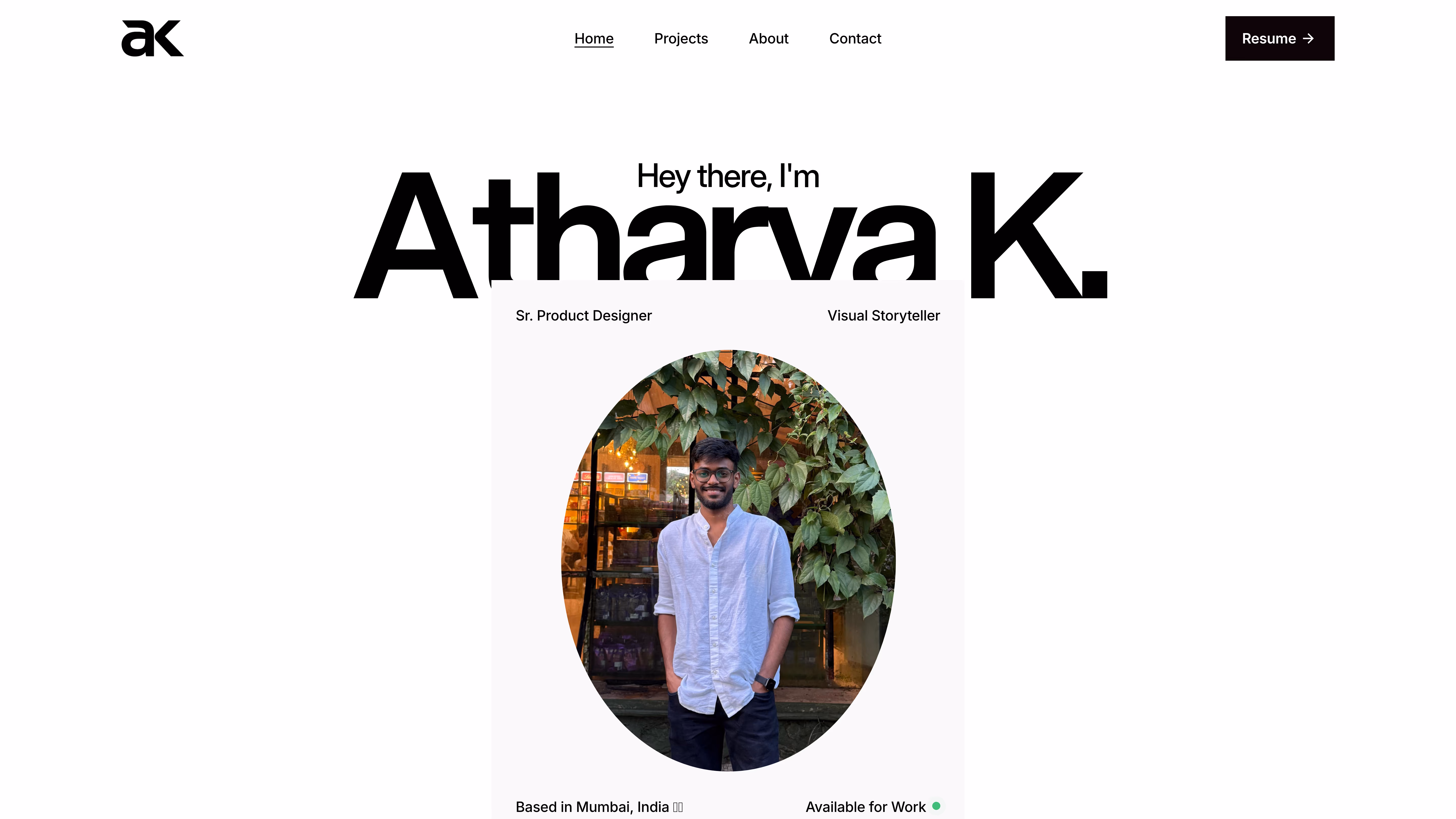 Atharva Keshattiwar
