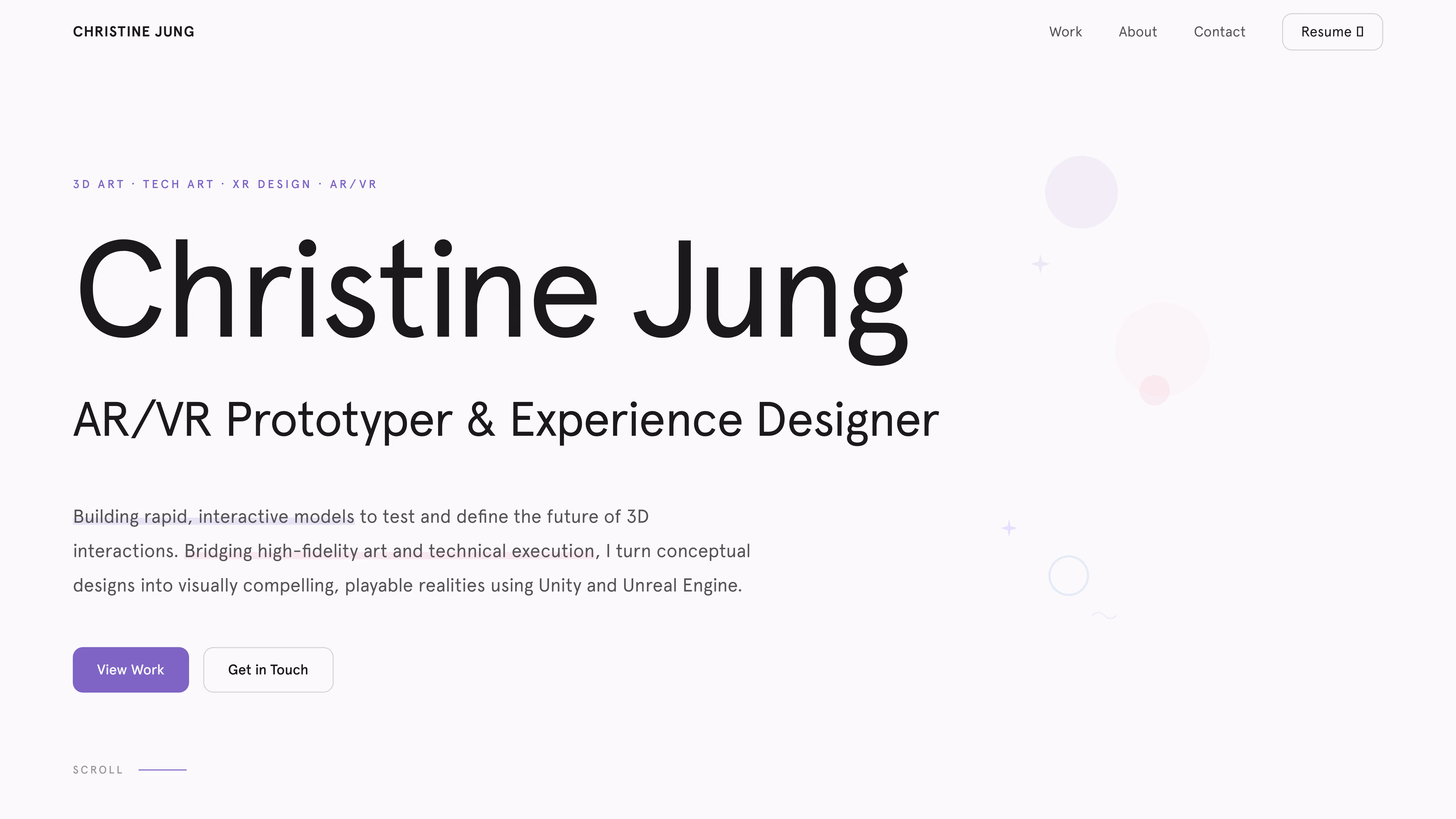 Christine Jung