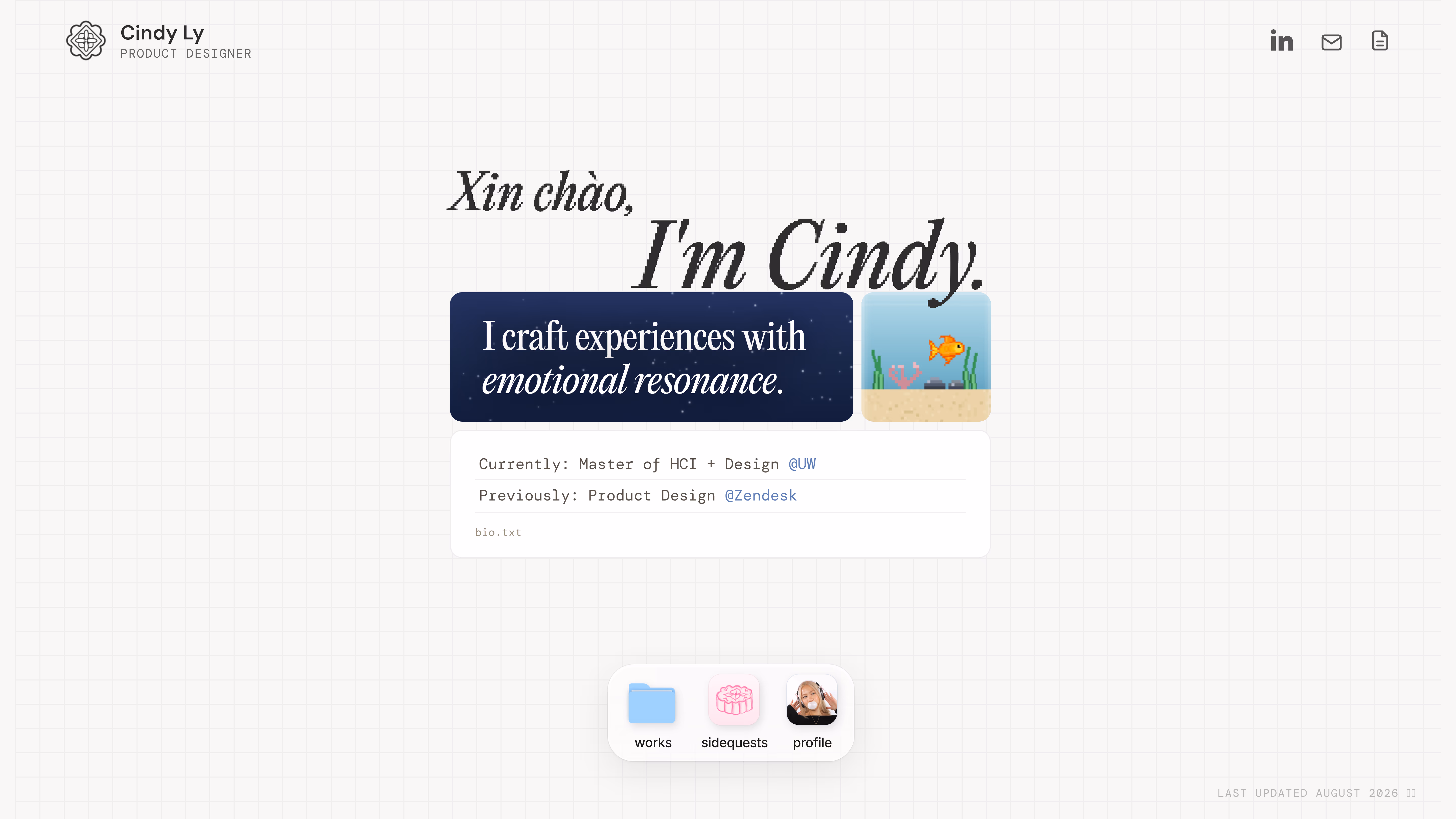 Cindy Ly