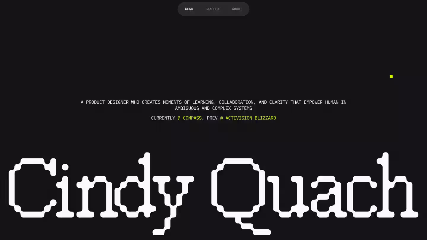 Cindy Quach