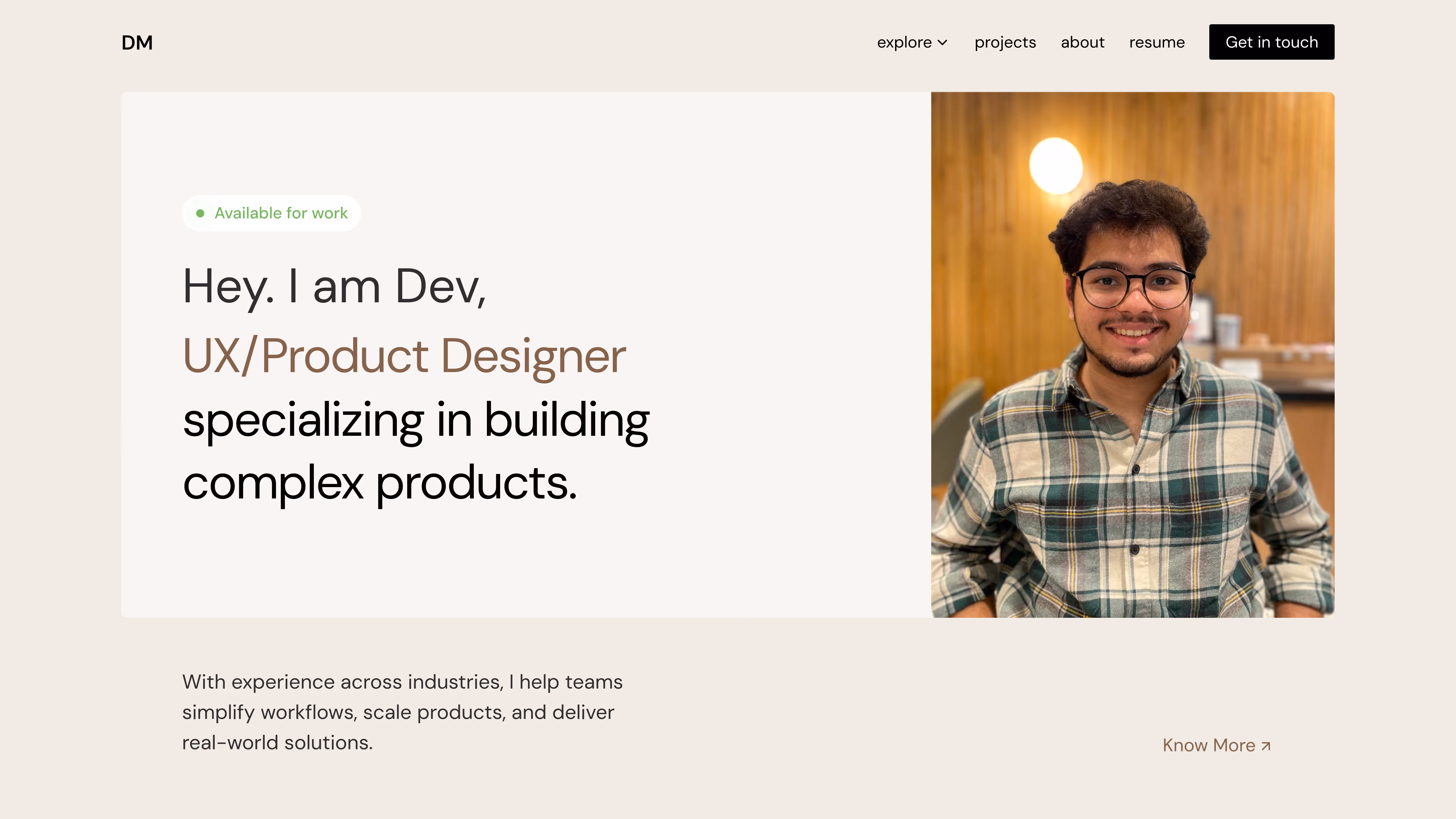 Dev Mehta