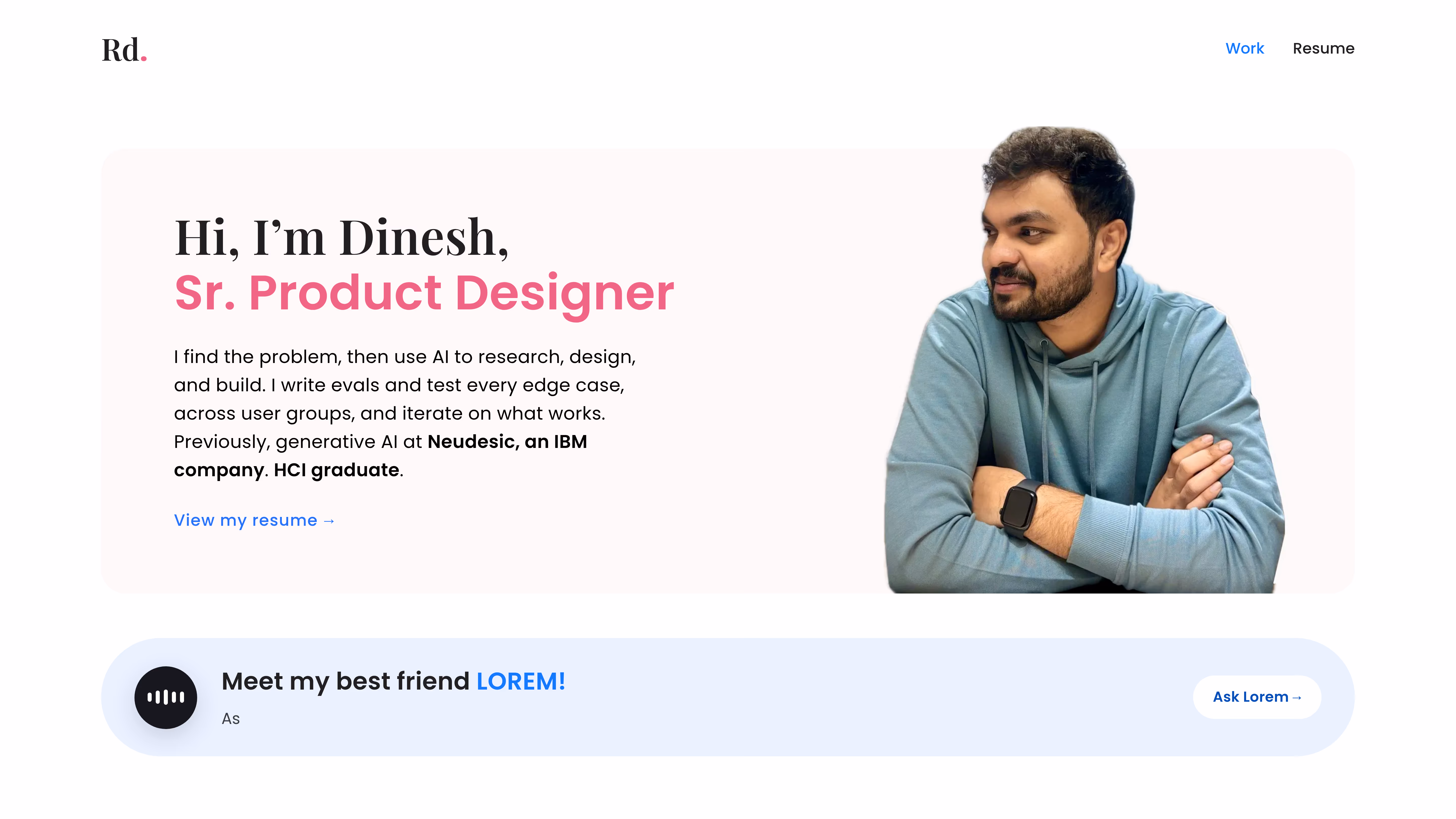 dinesh revunuru