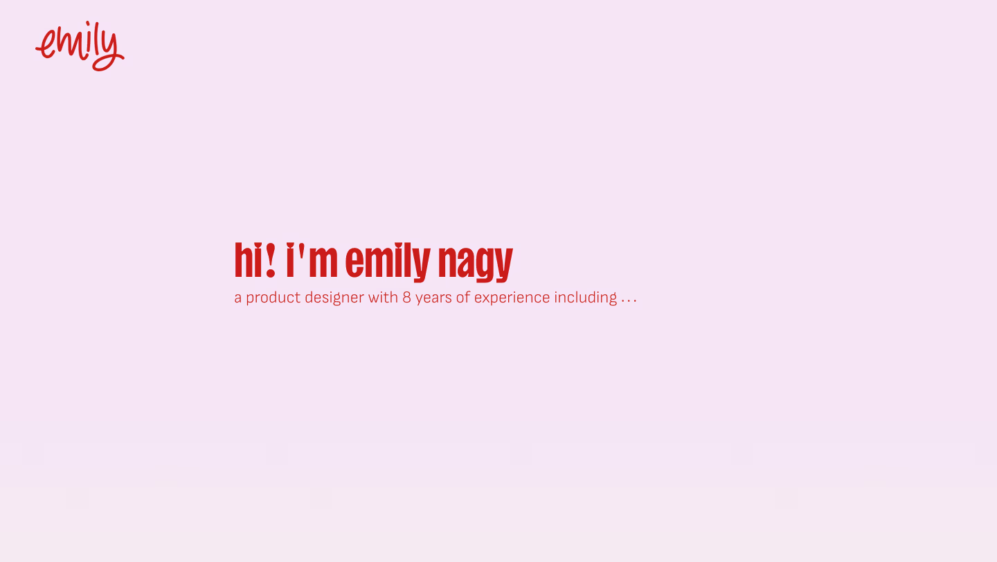 Emily Nagy