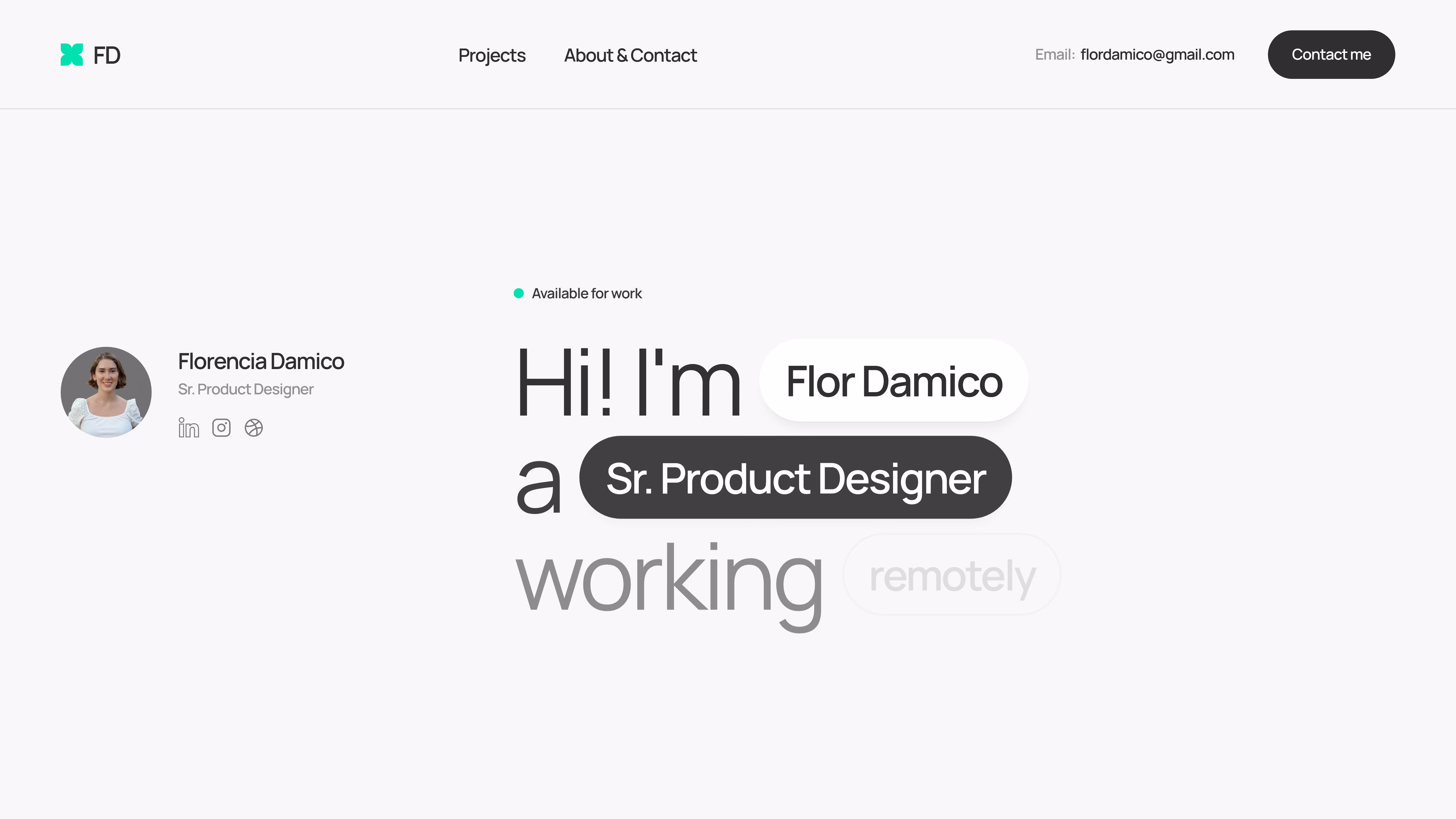 Wall of portfolios - by praneeth jonnala