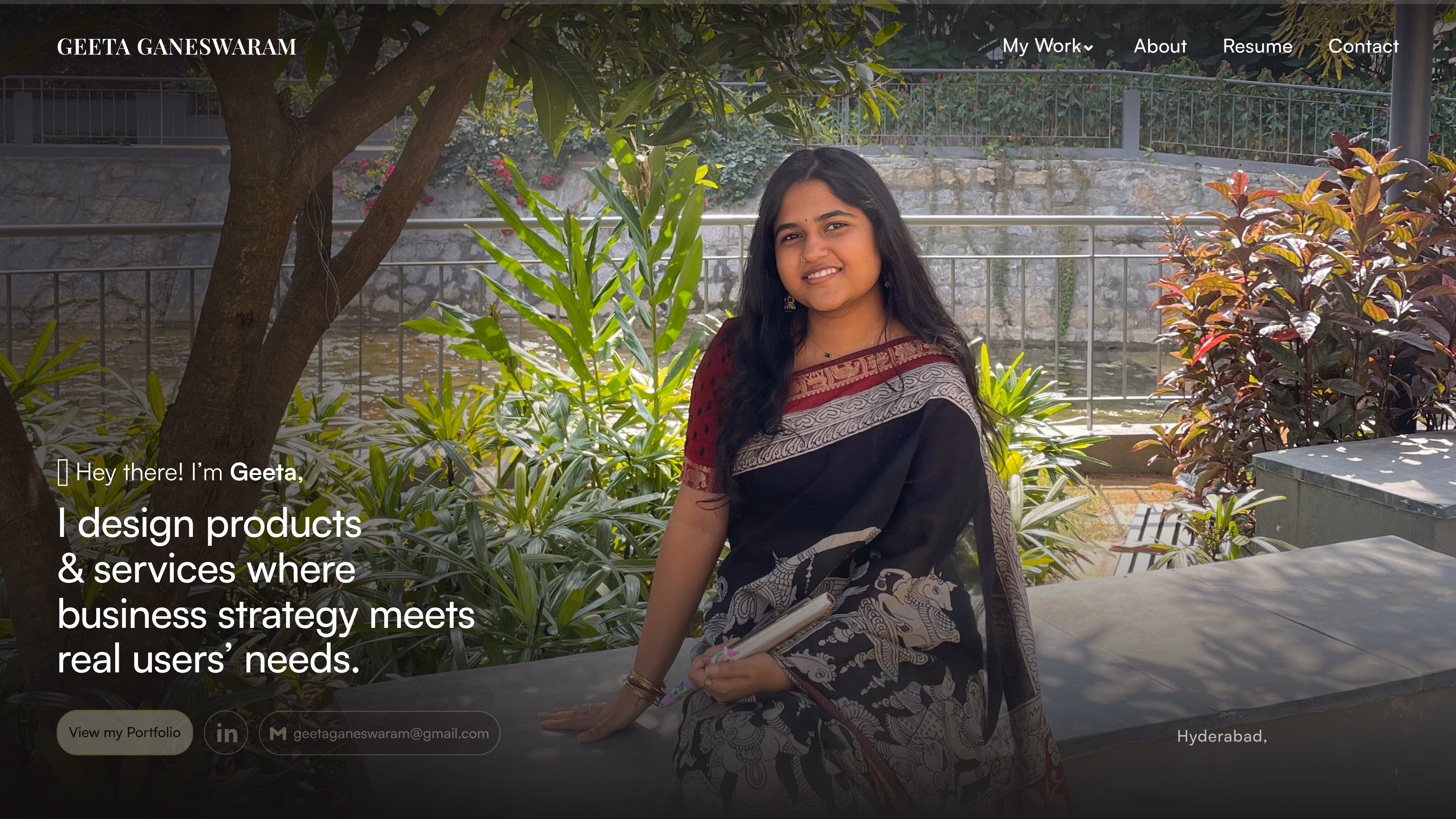 Geeta Ganeswaram