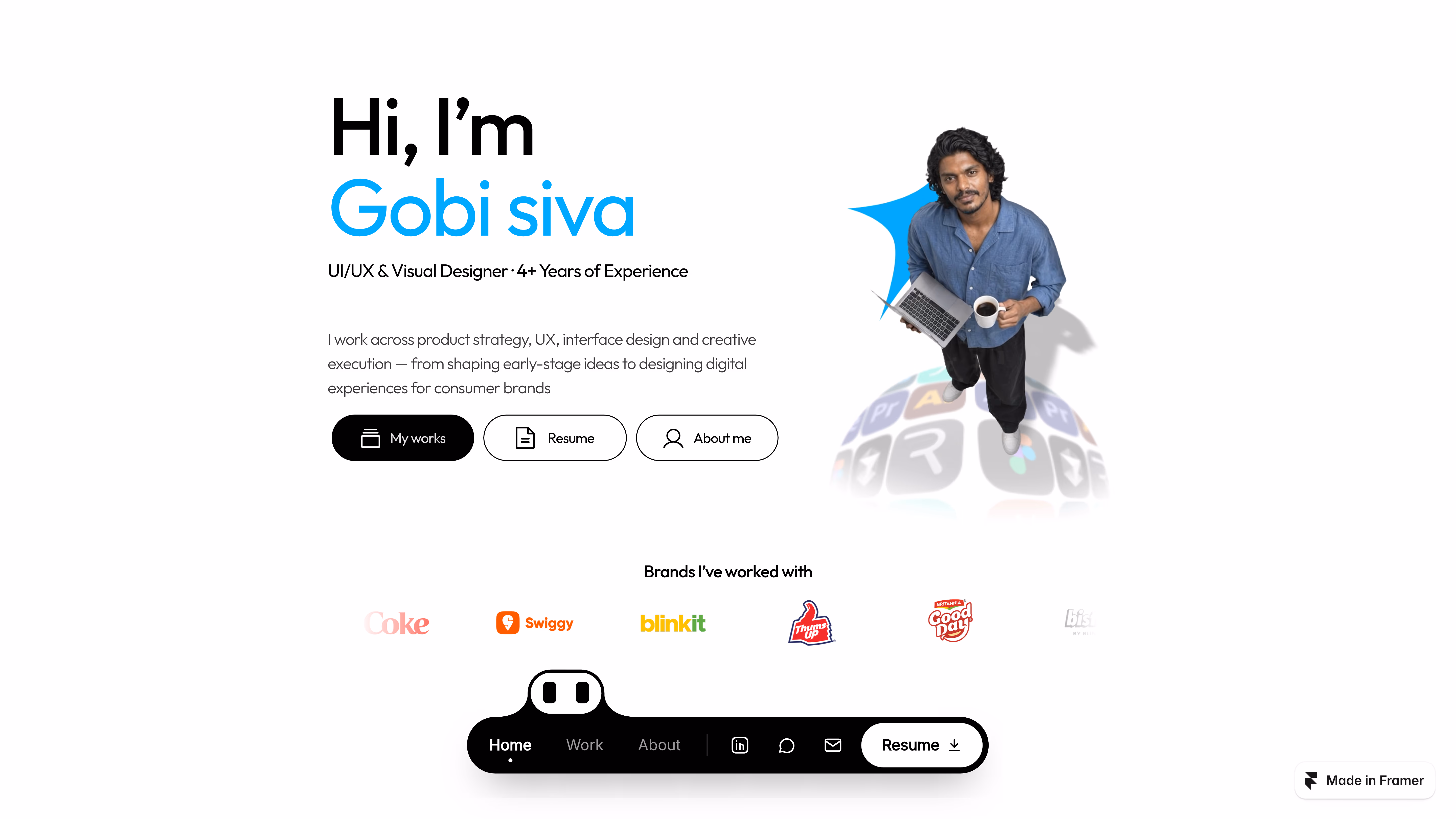 Gobi Siva