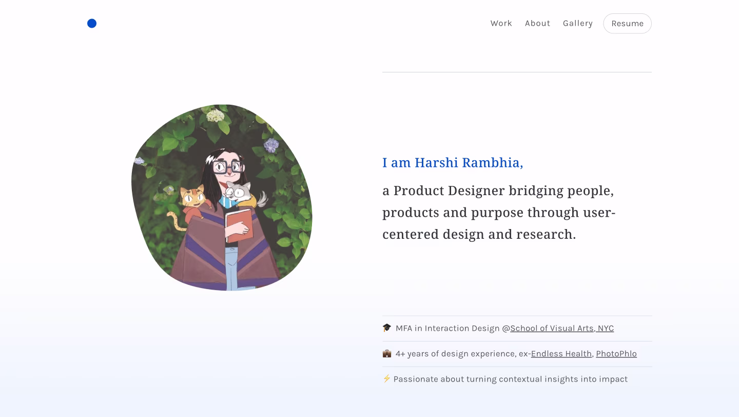 Harshi Rambhia