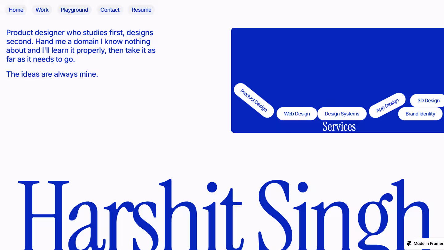 Harshit Singh