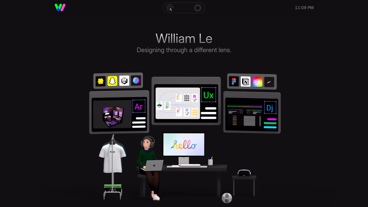 Hieu (William) Le