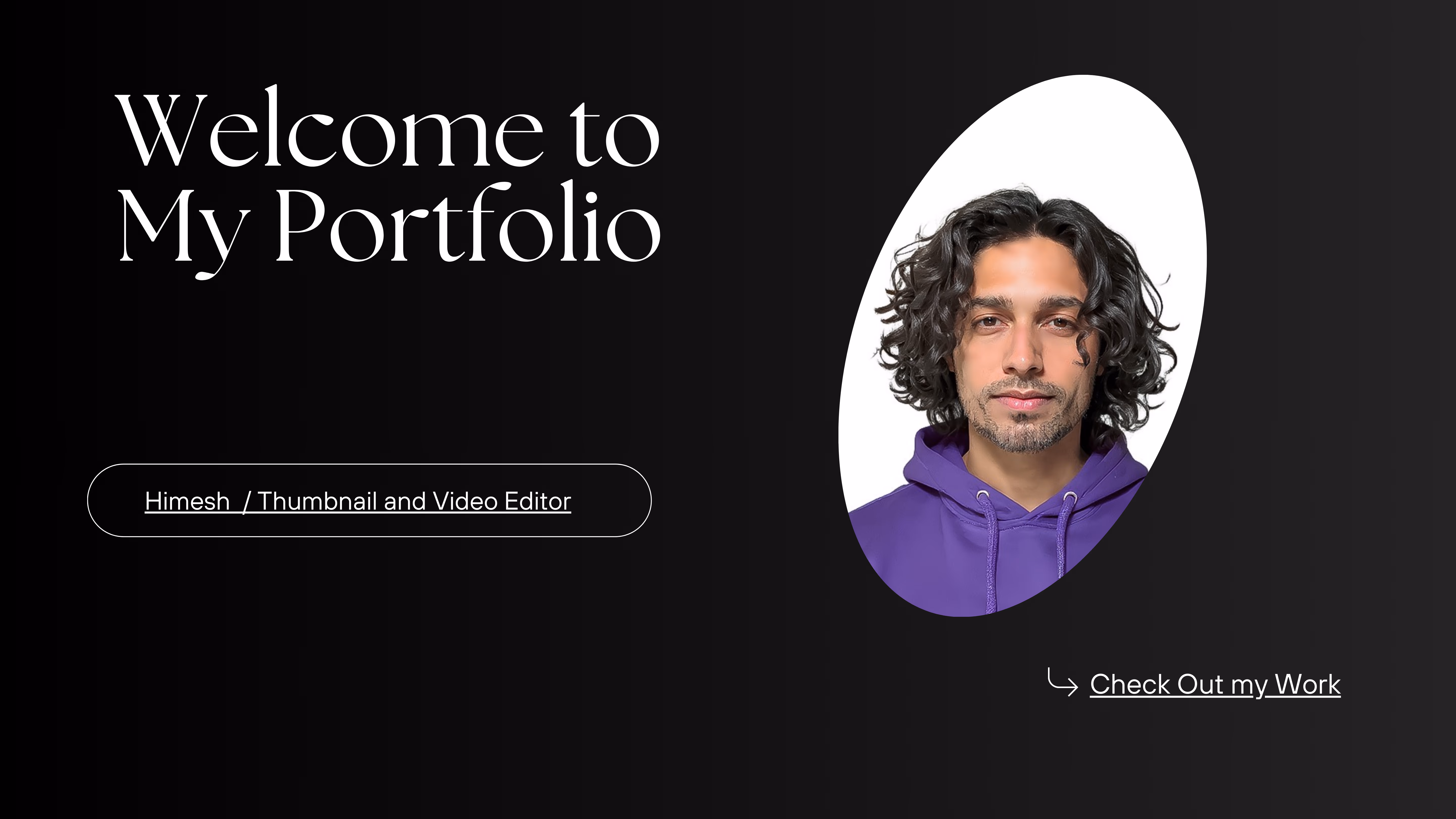 Himesh portfolio