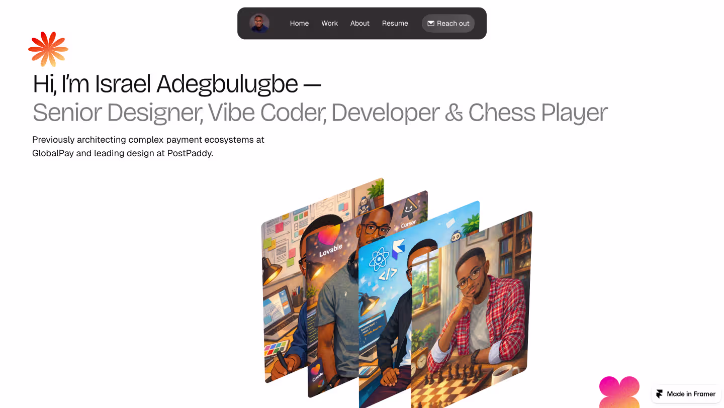 Israel Adegbulugbe