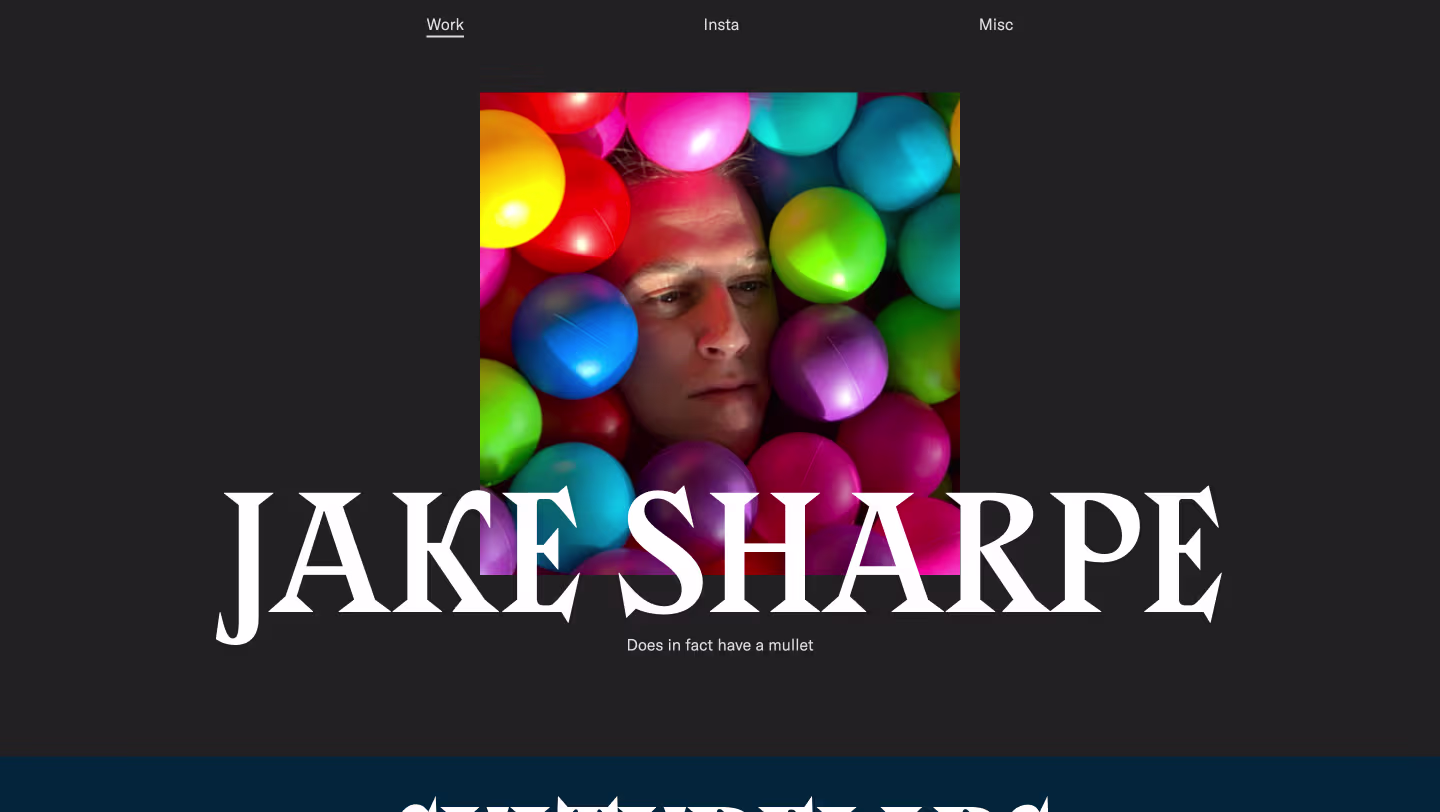 Jake Sharpe