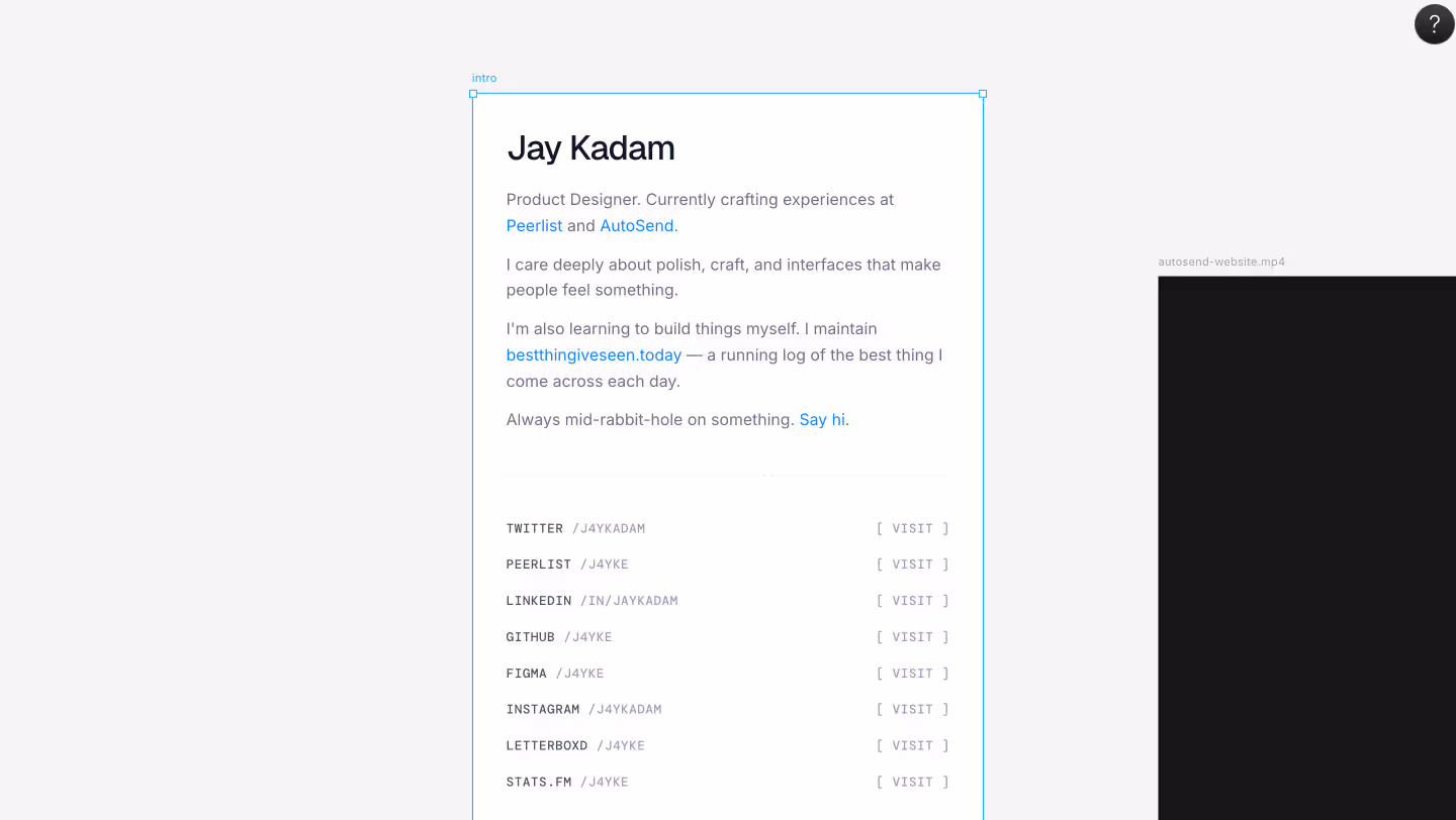 Jay Kadam