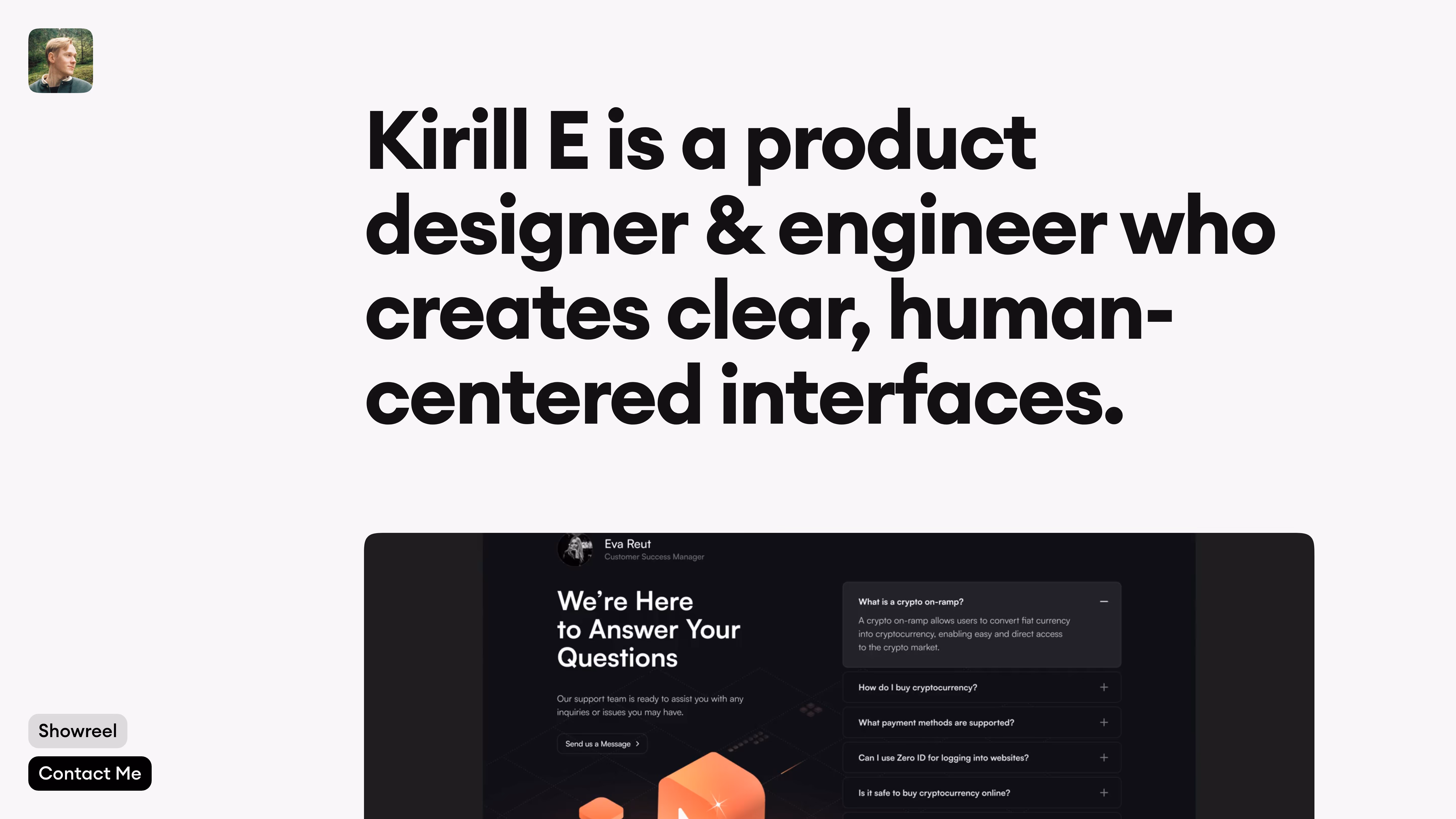 Kirill E