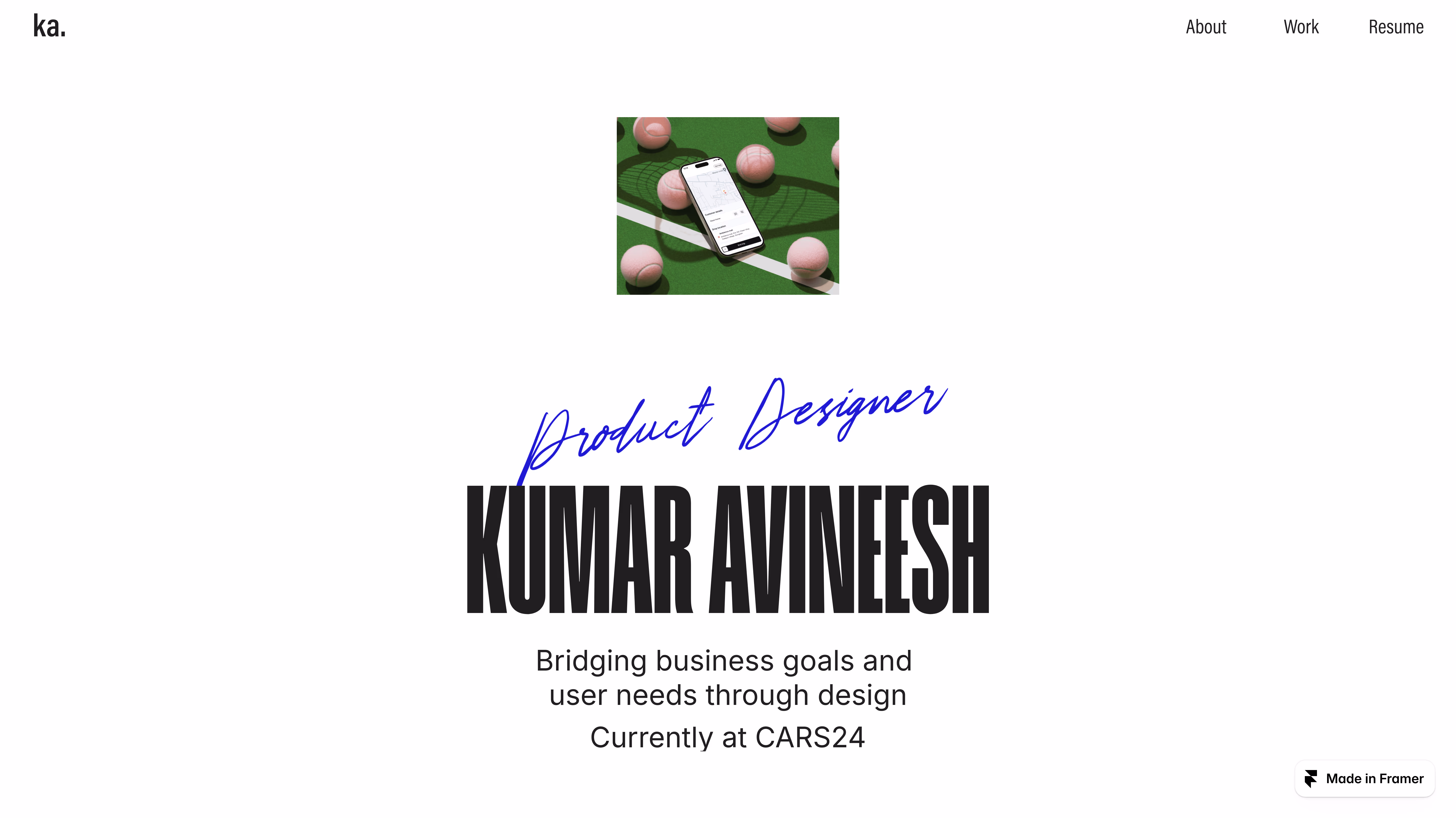 Kumar Avineesh