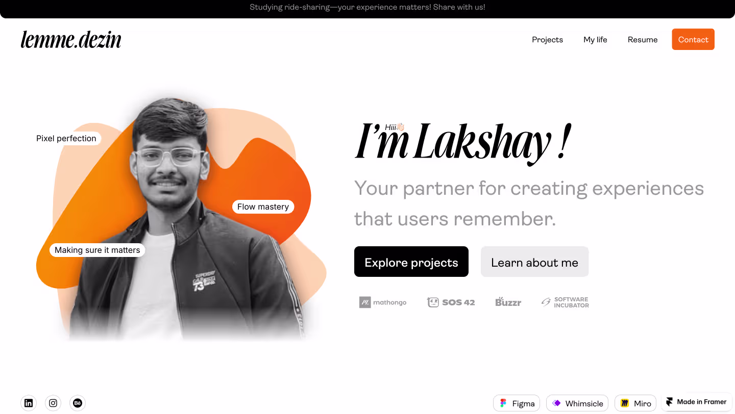 Lakshay Bansal