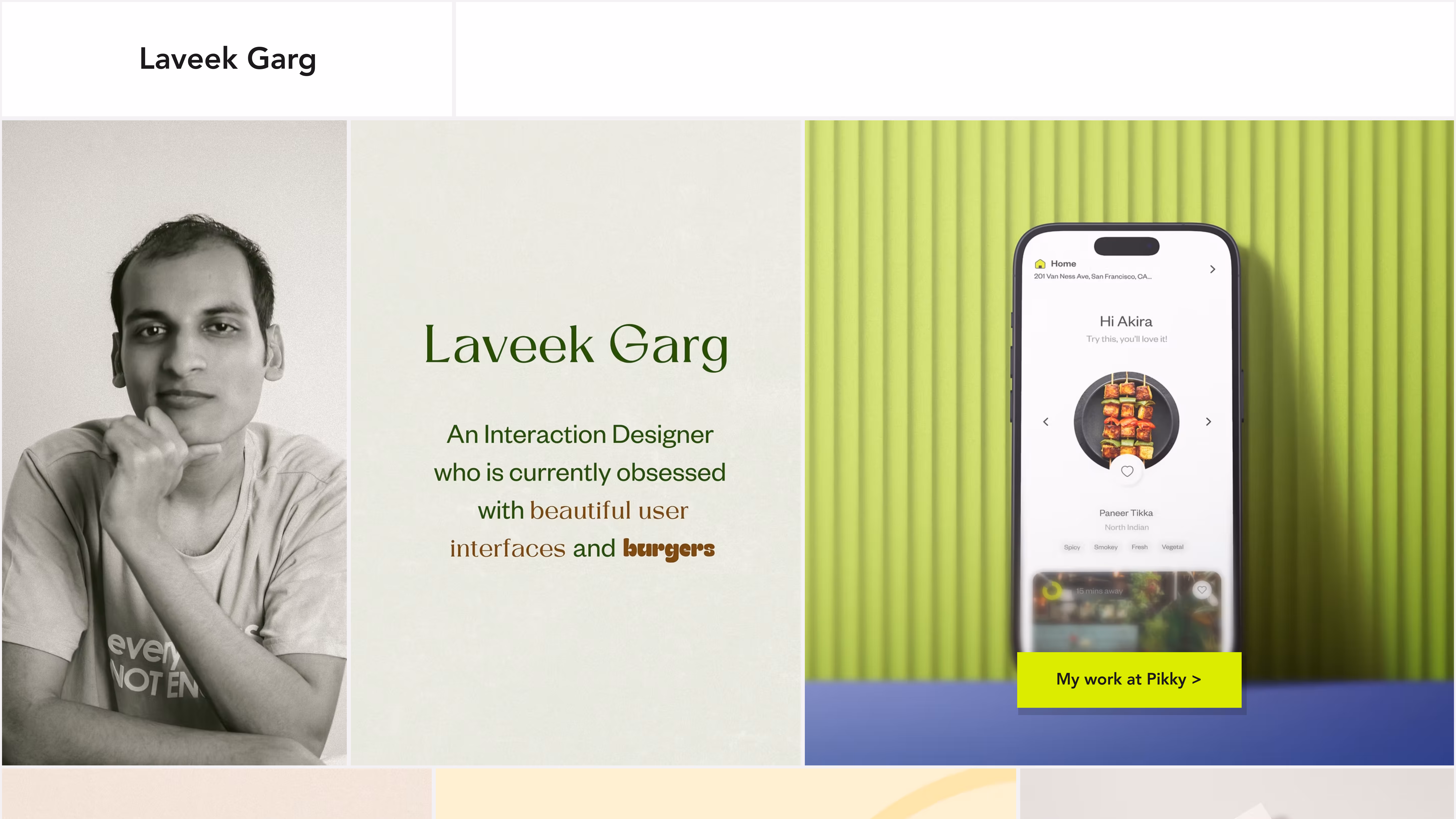 Laveek Garg