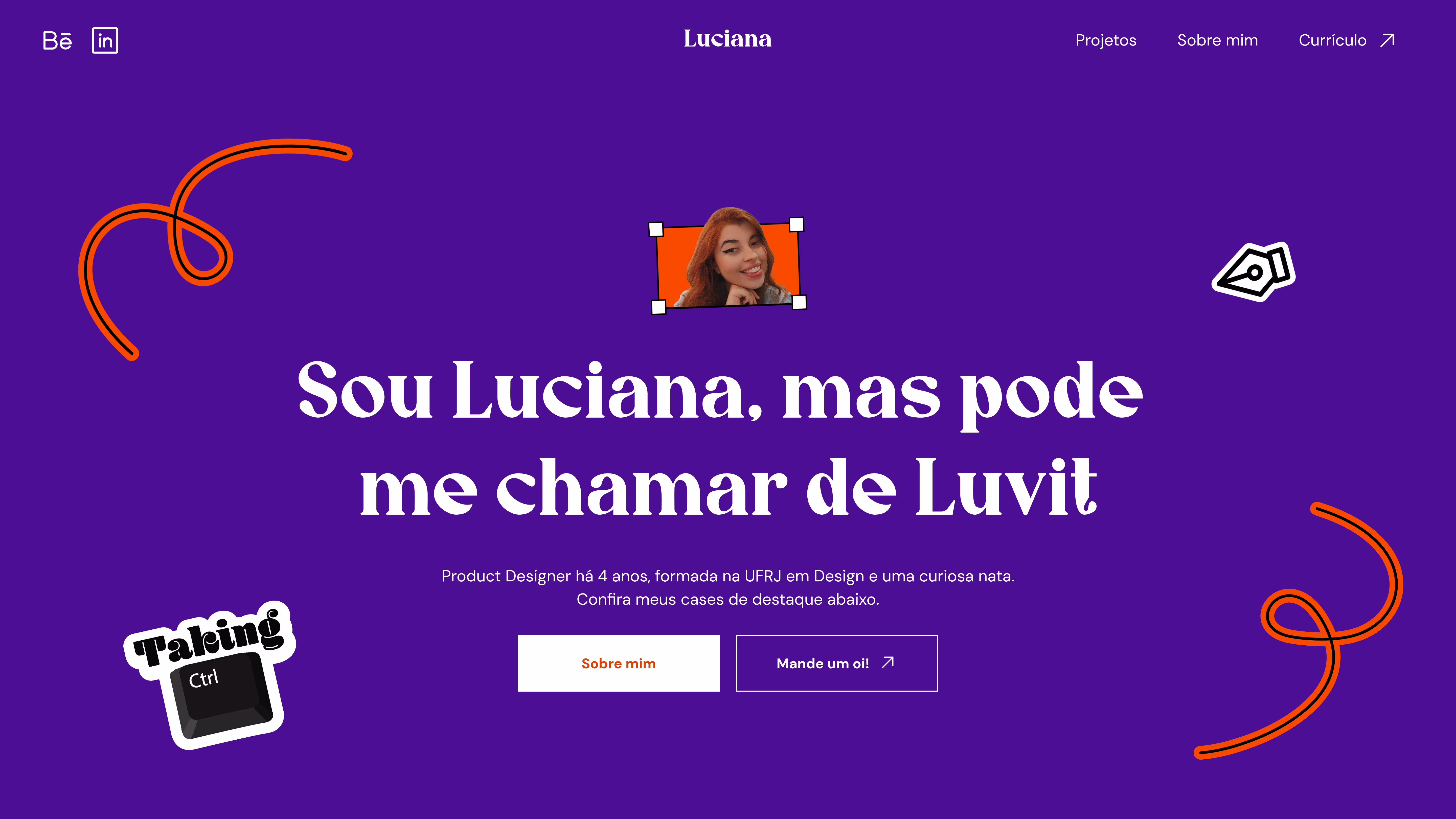 Luciana Vitória