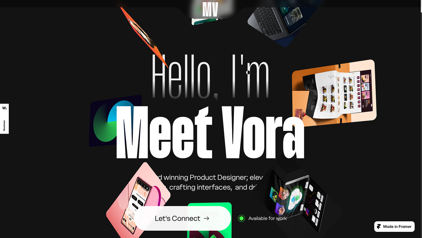 Meet Vora