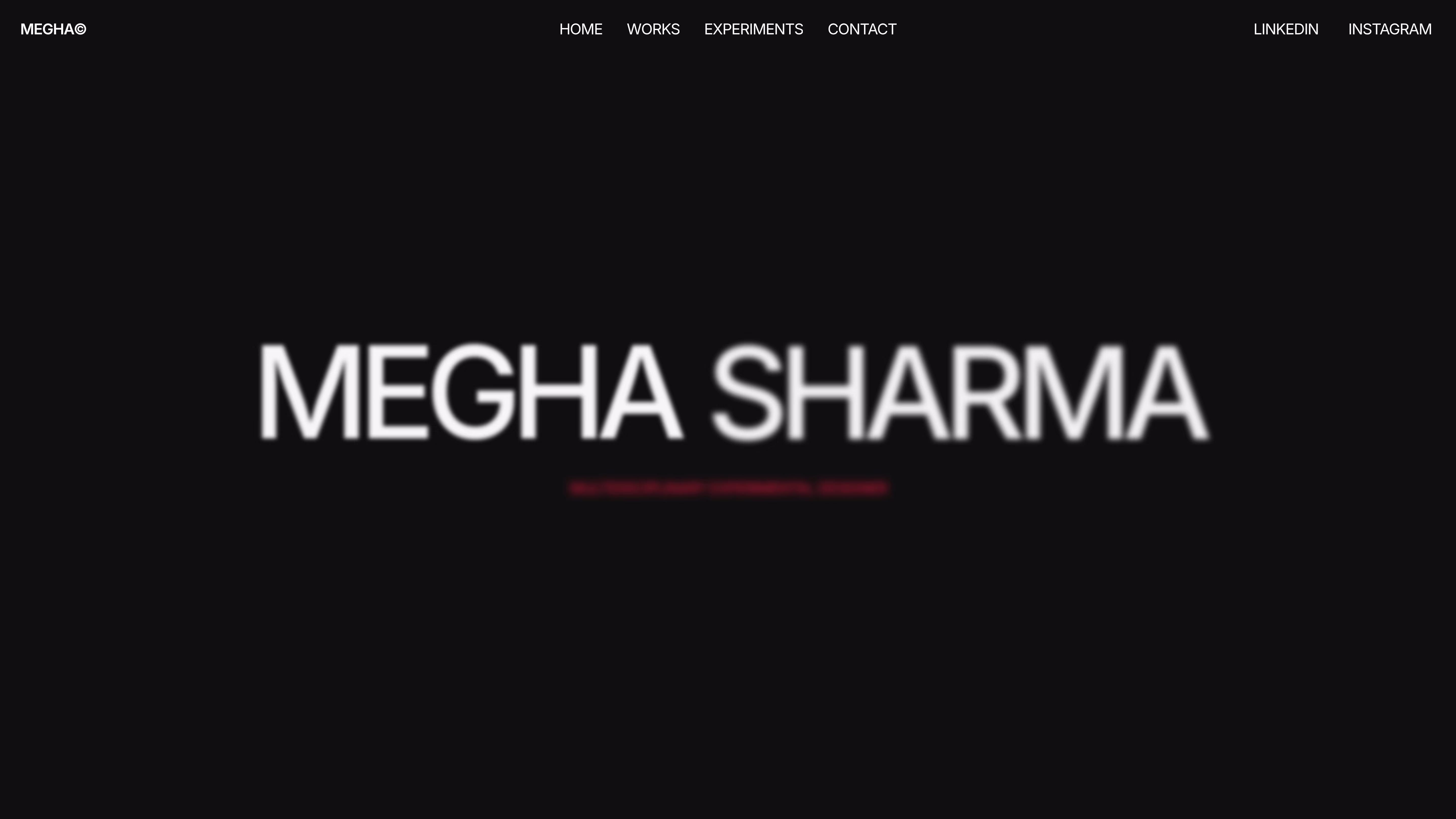 Megha Sharma