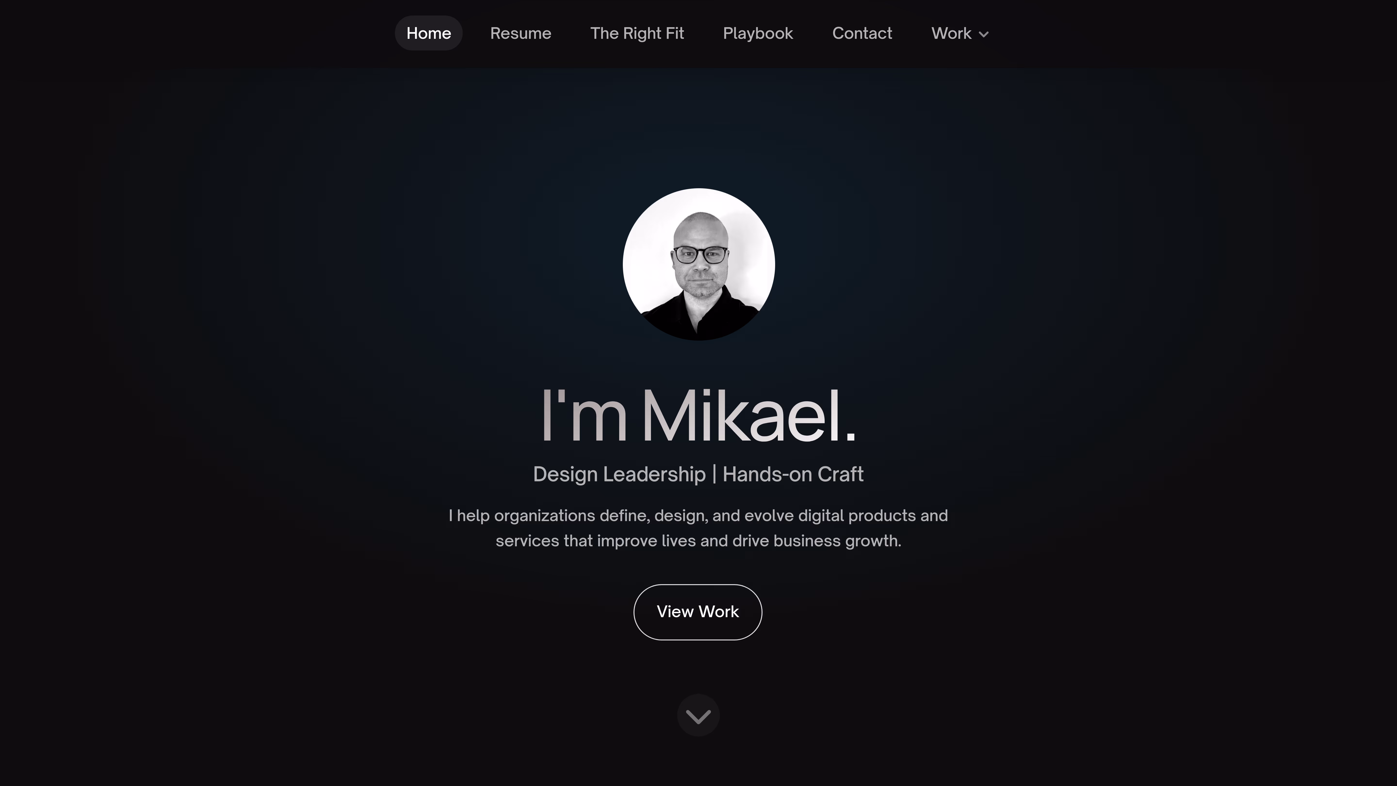 Mikael Harley Persson