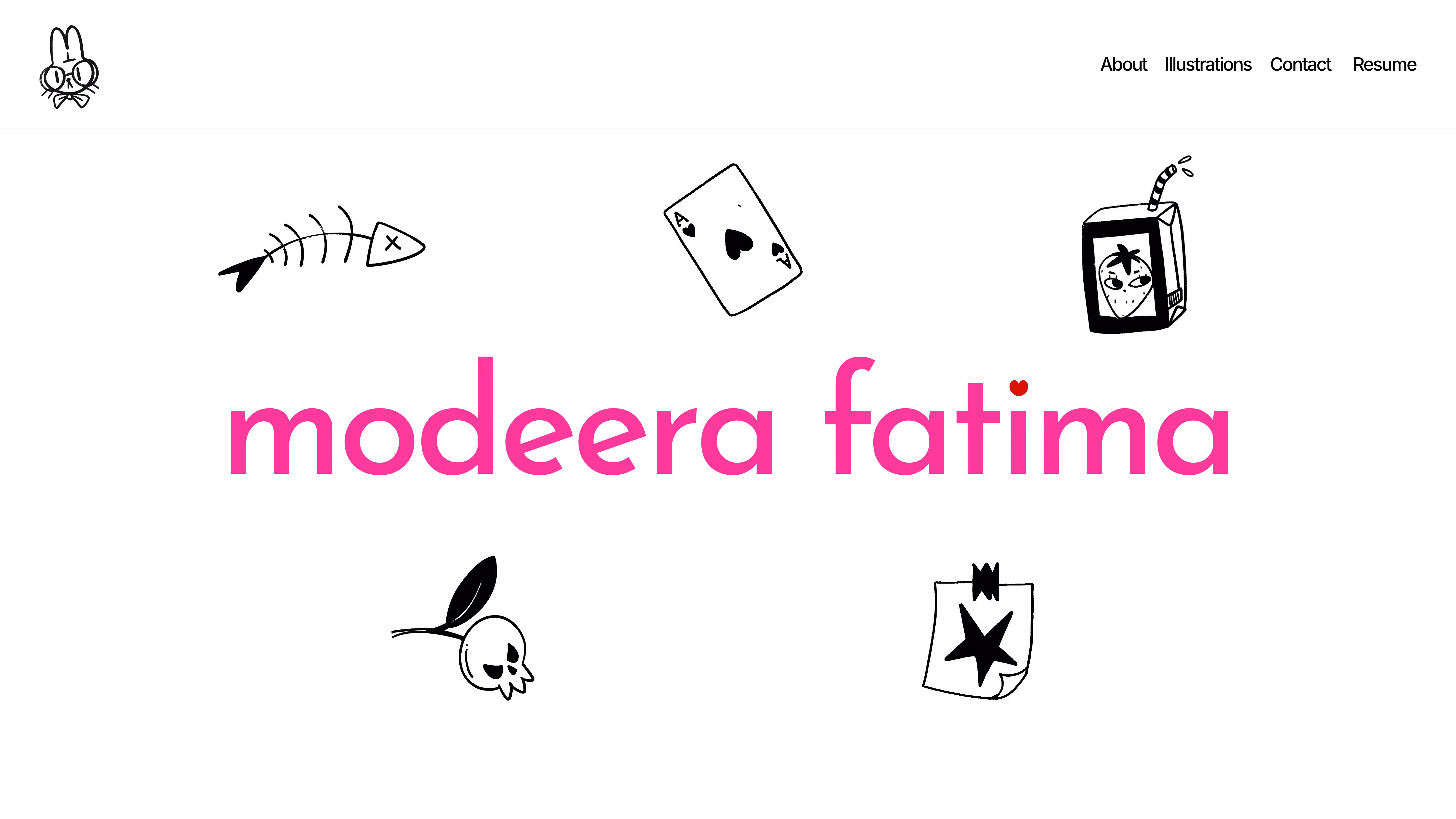 Modeera Fatima