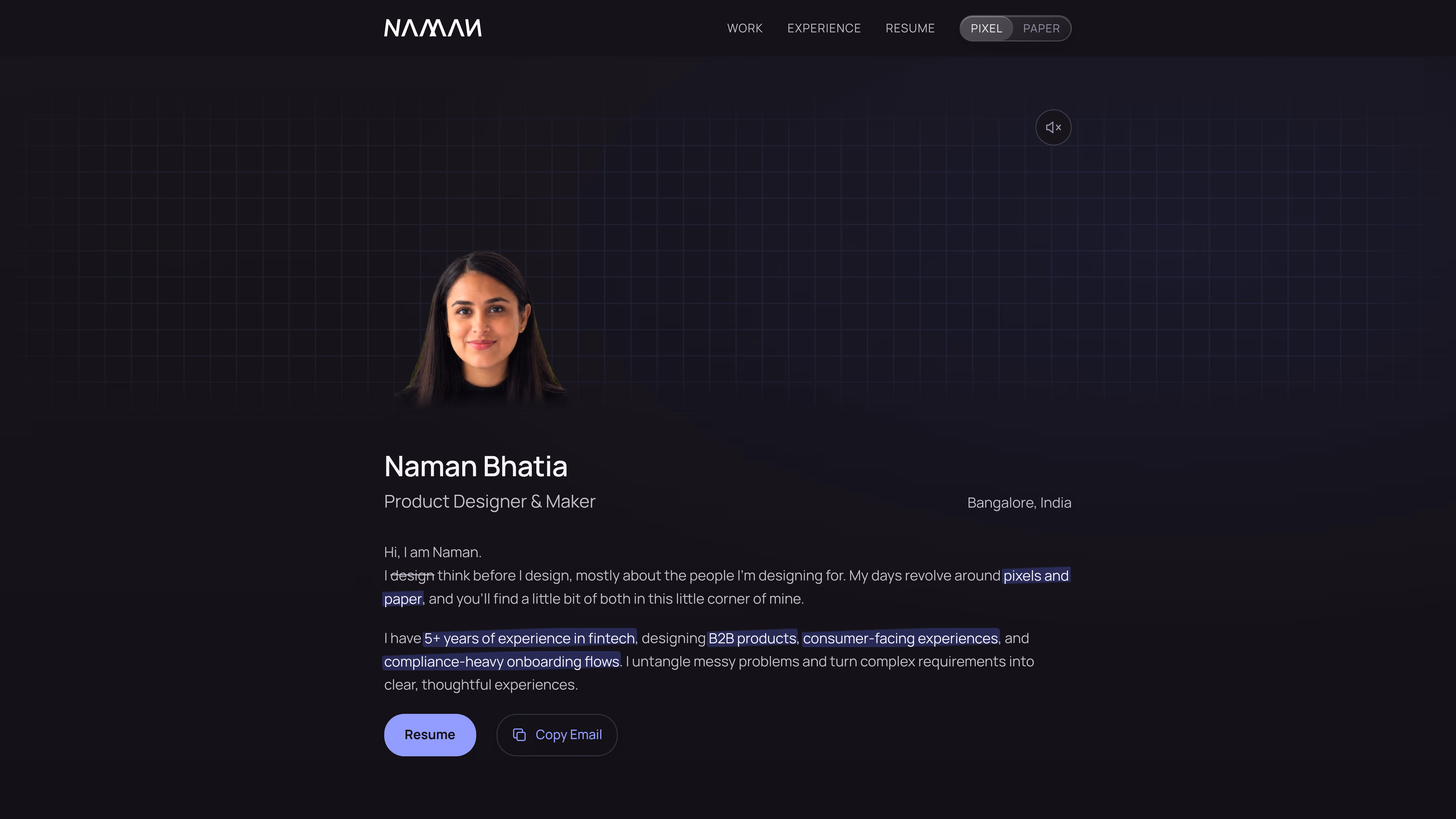 Naman Bhatia